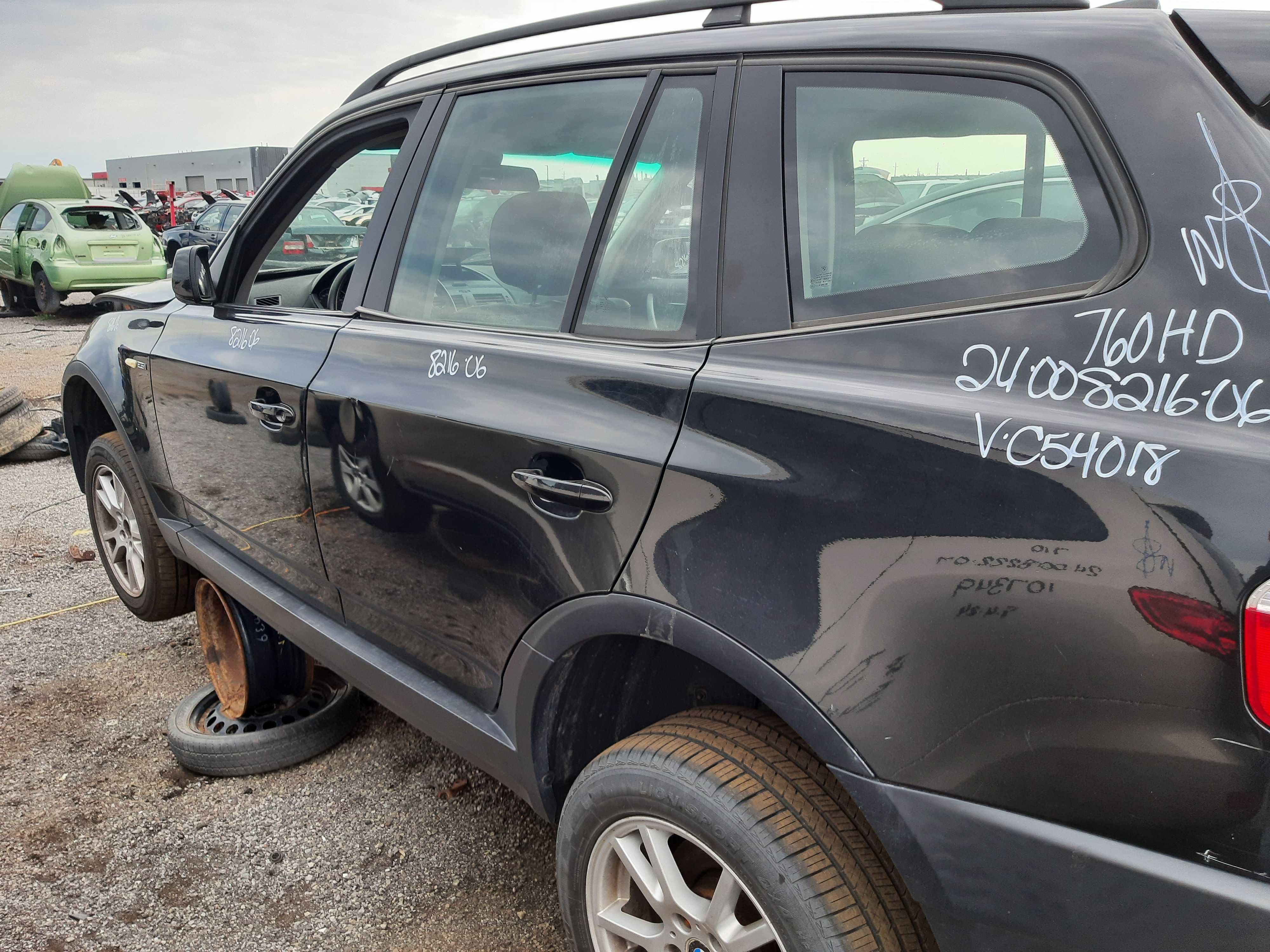 BMW X3 2006