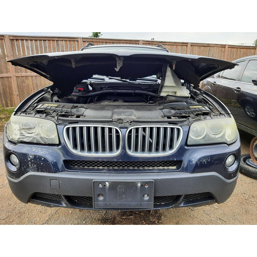 BMW X3 2007