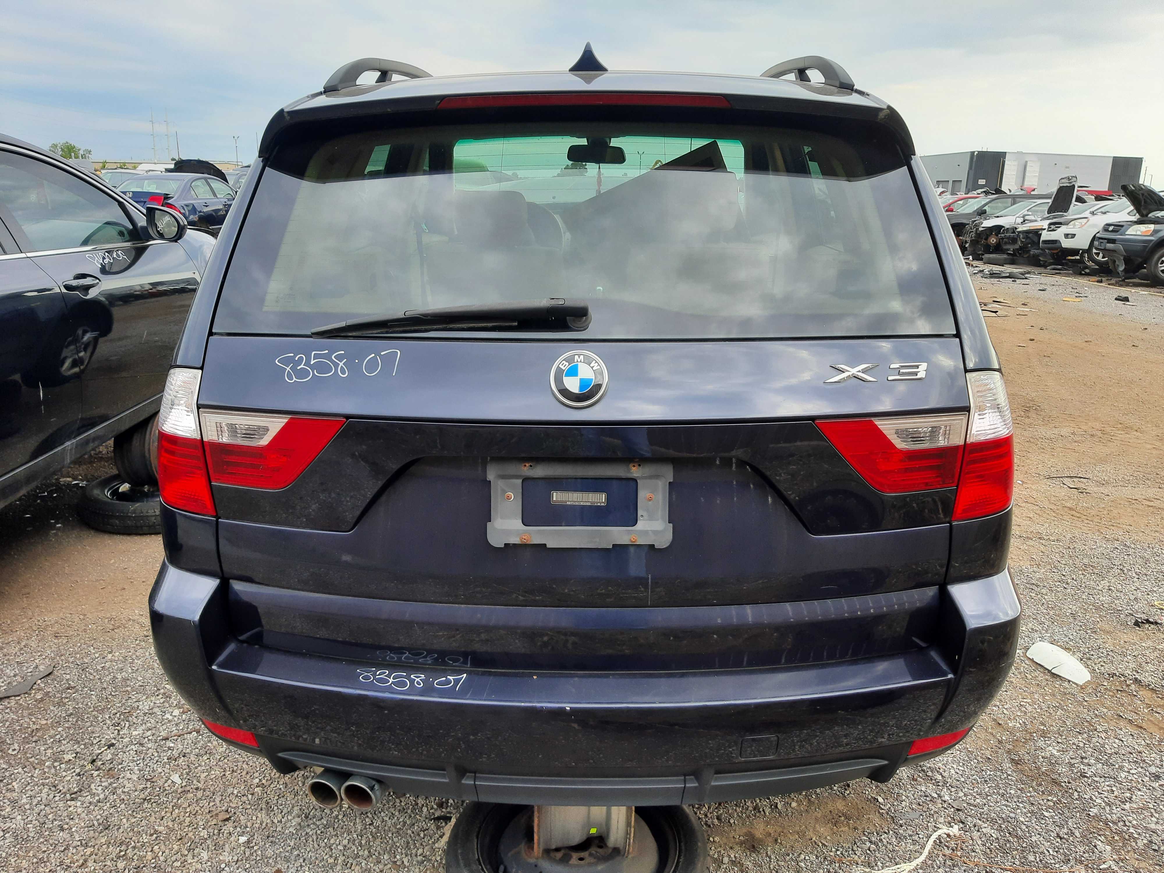 BMW X3 2007