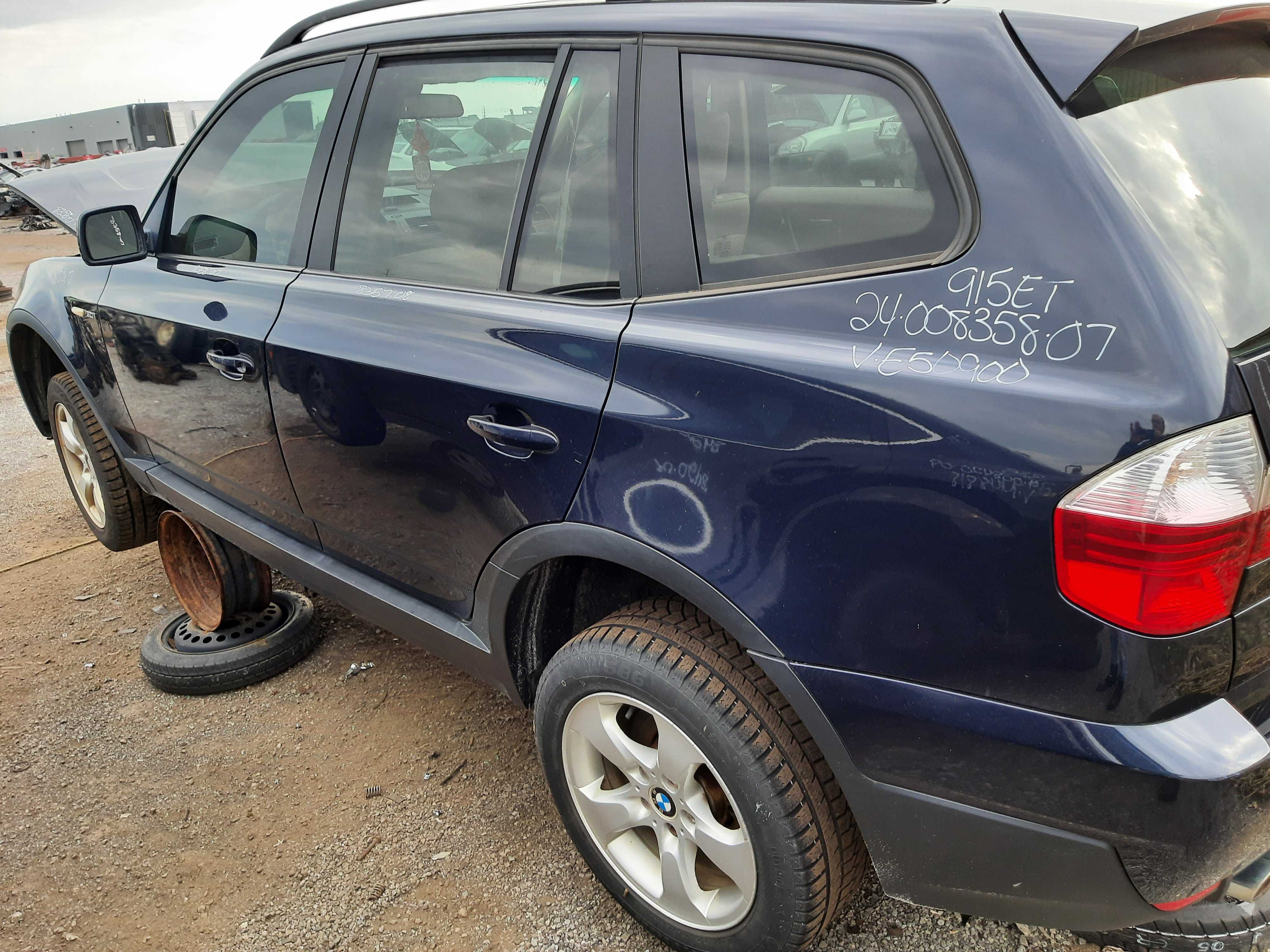 BMW X3 2007