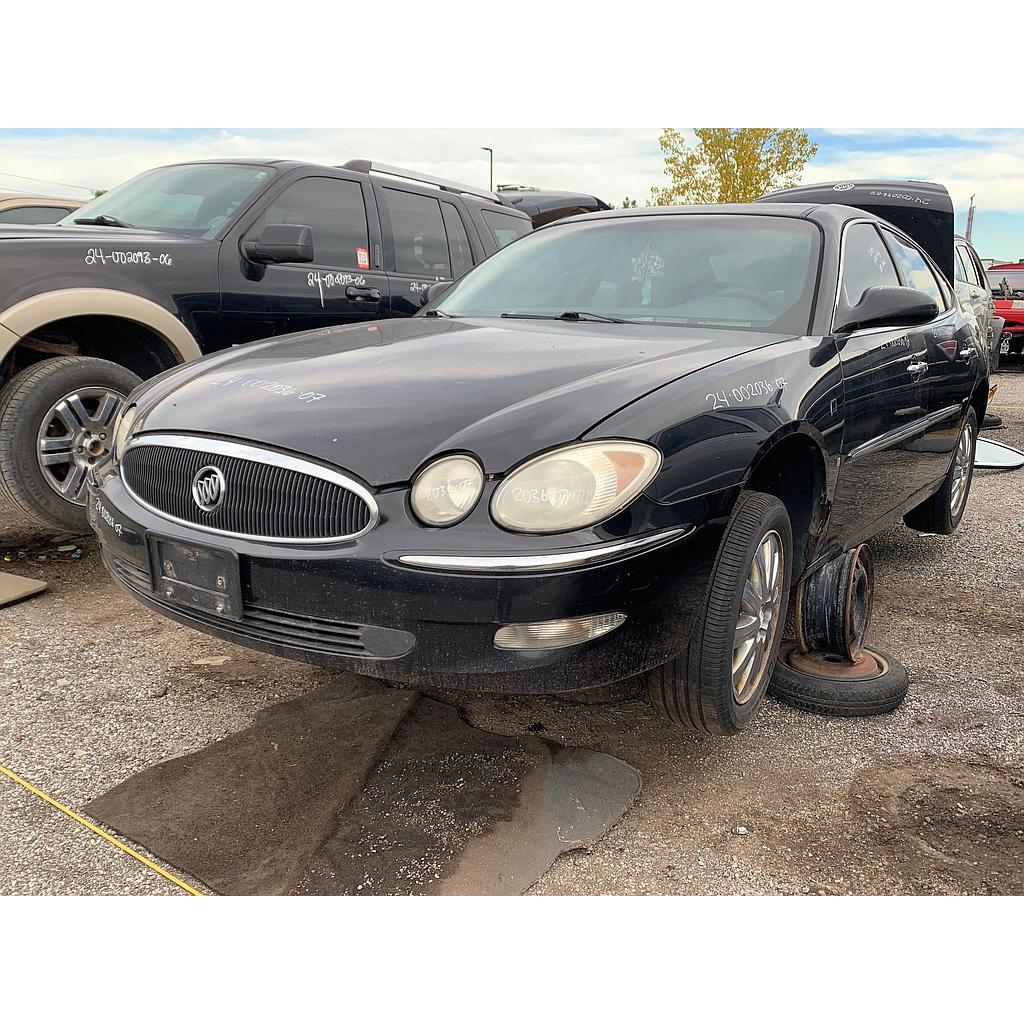 BUICK ALLURE 2007