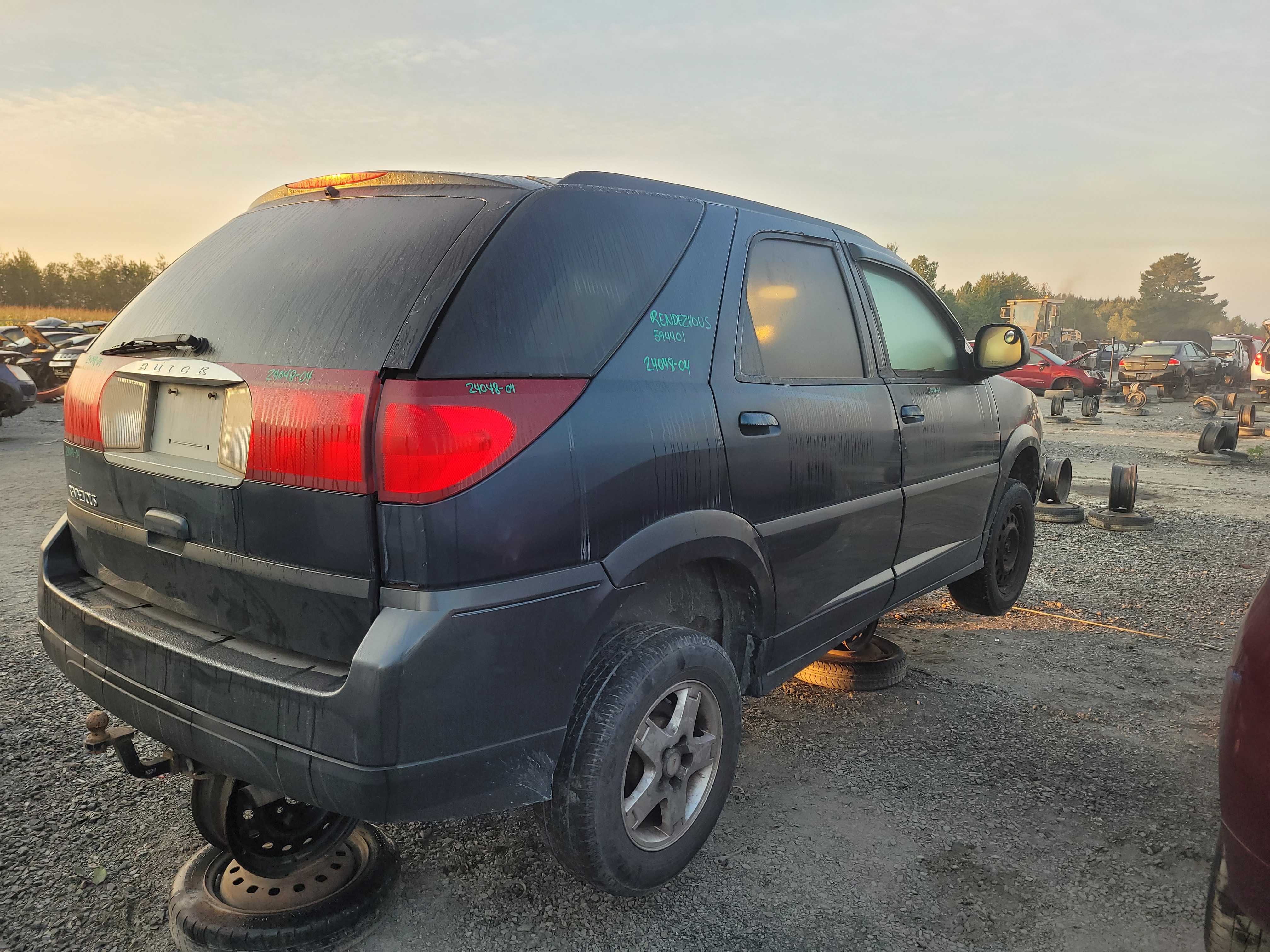 BUICK RENDEZVOUS 2004