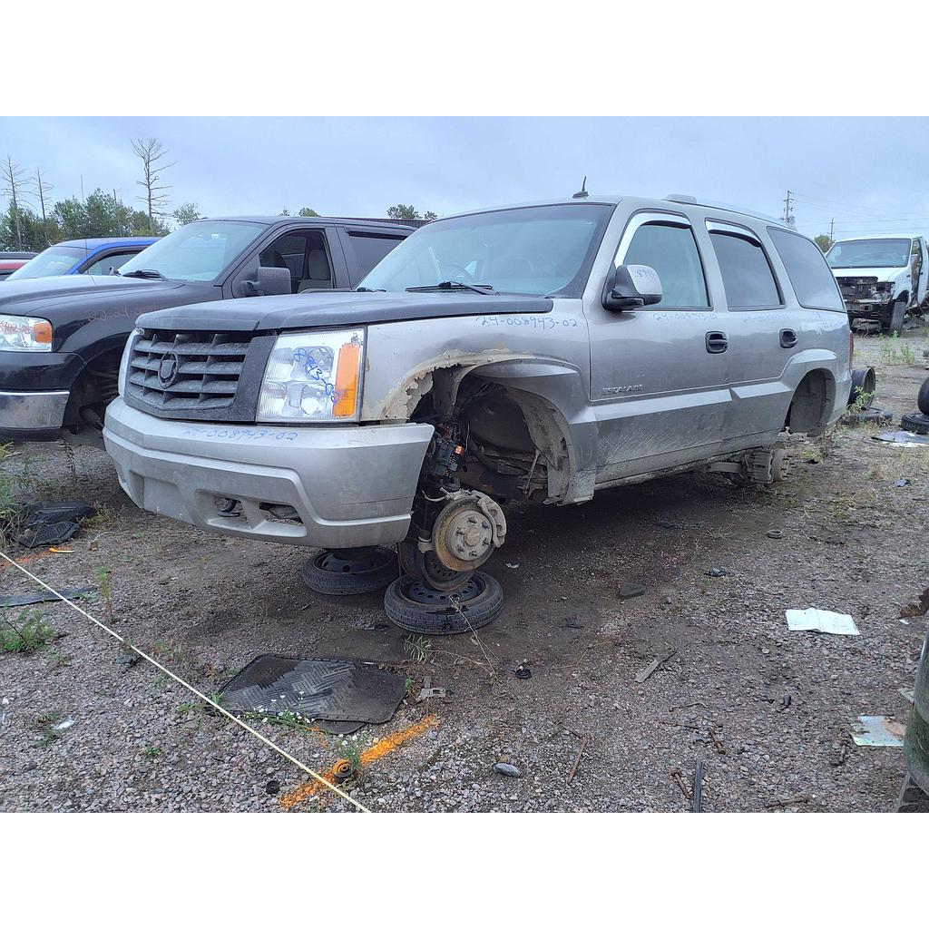 CADILLAC ESCALADE 2002