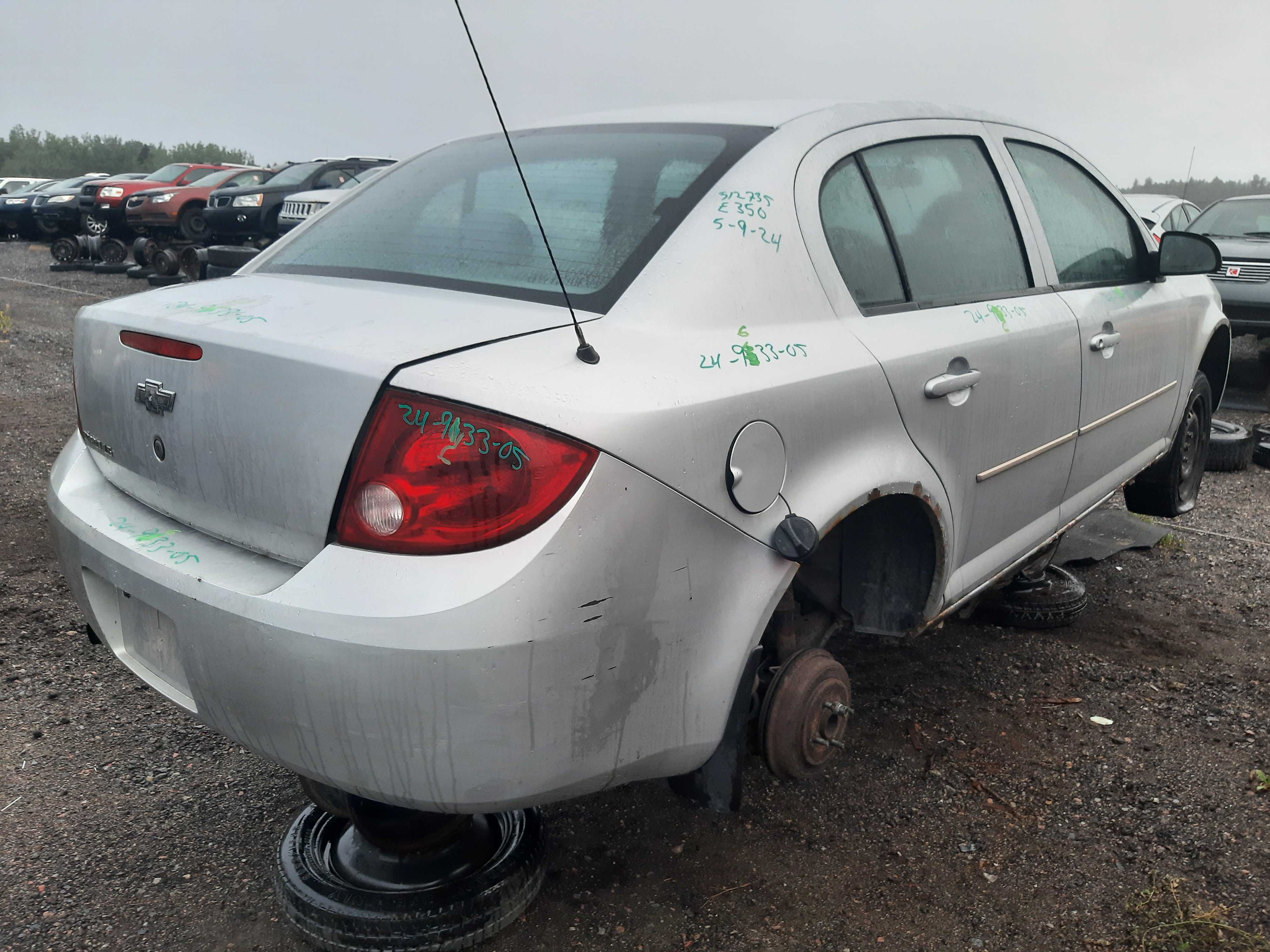 CHEVROLET COBALT 2005