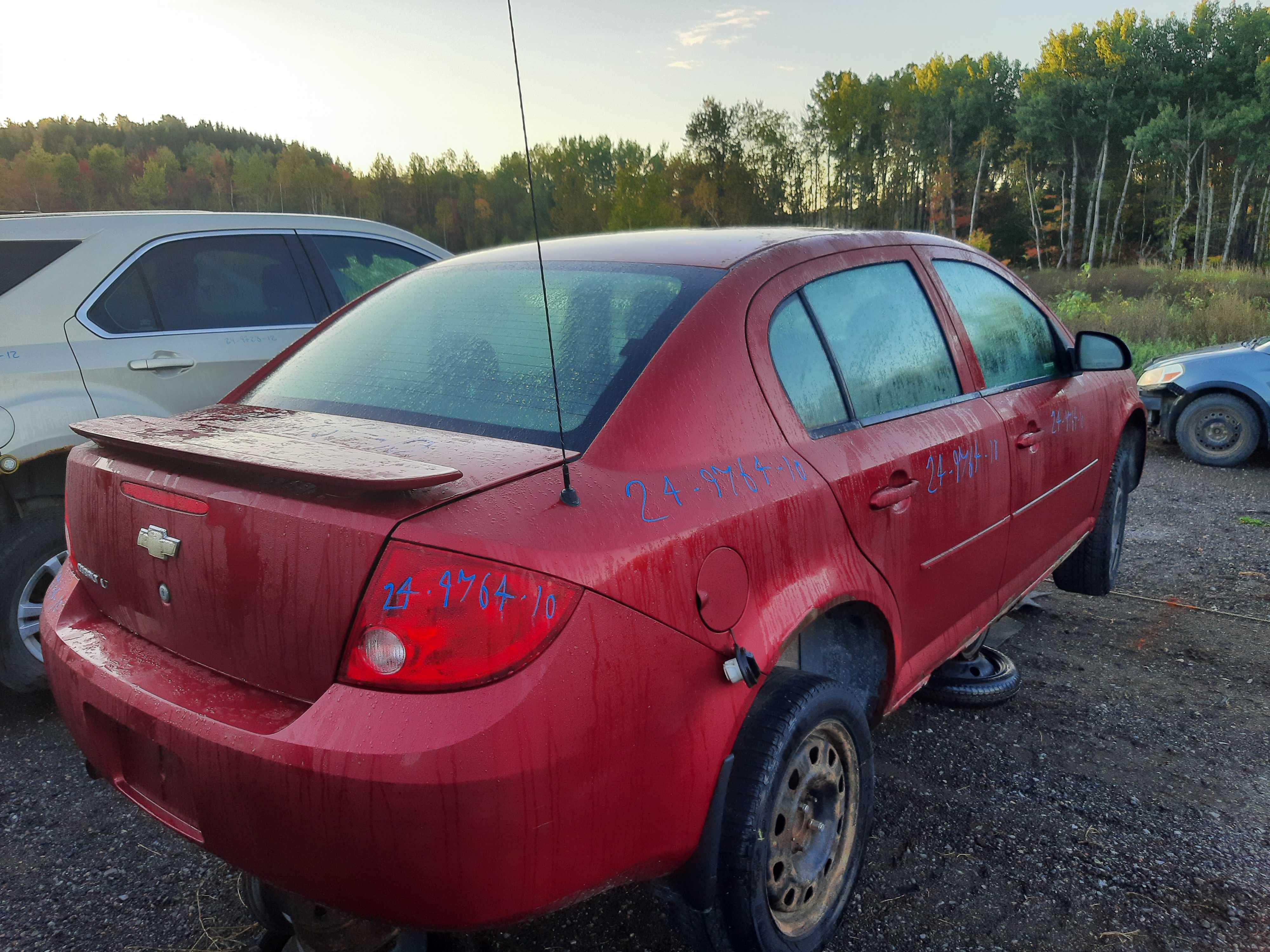 CHEVROLET COBALT 2010