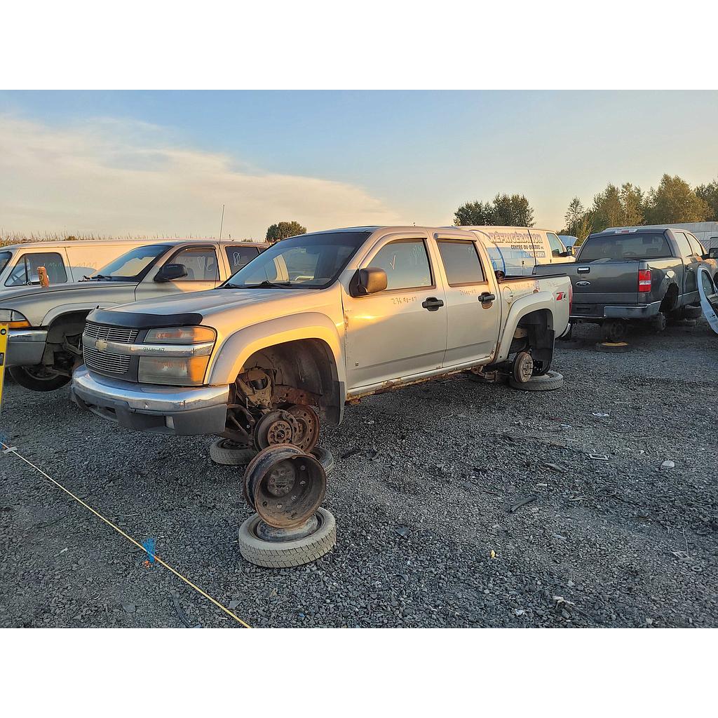 CHEVROLET COLORADO 2007