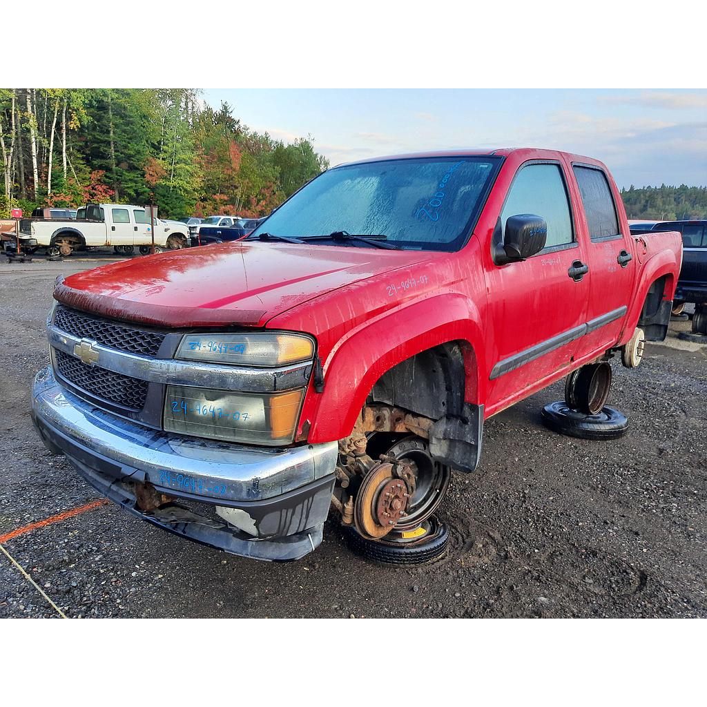 CHEVROLET COLORADO 2007