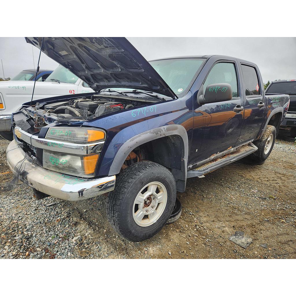 CHEVROLET COLORADO 2007