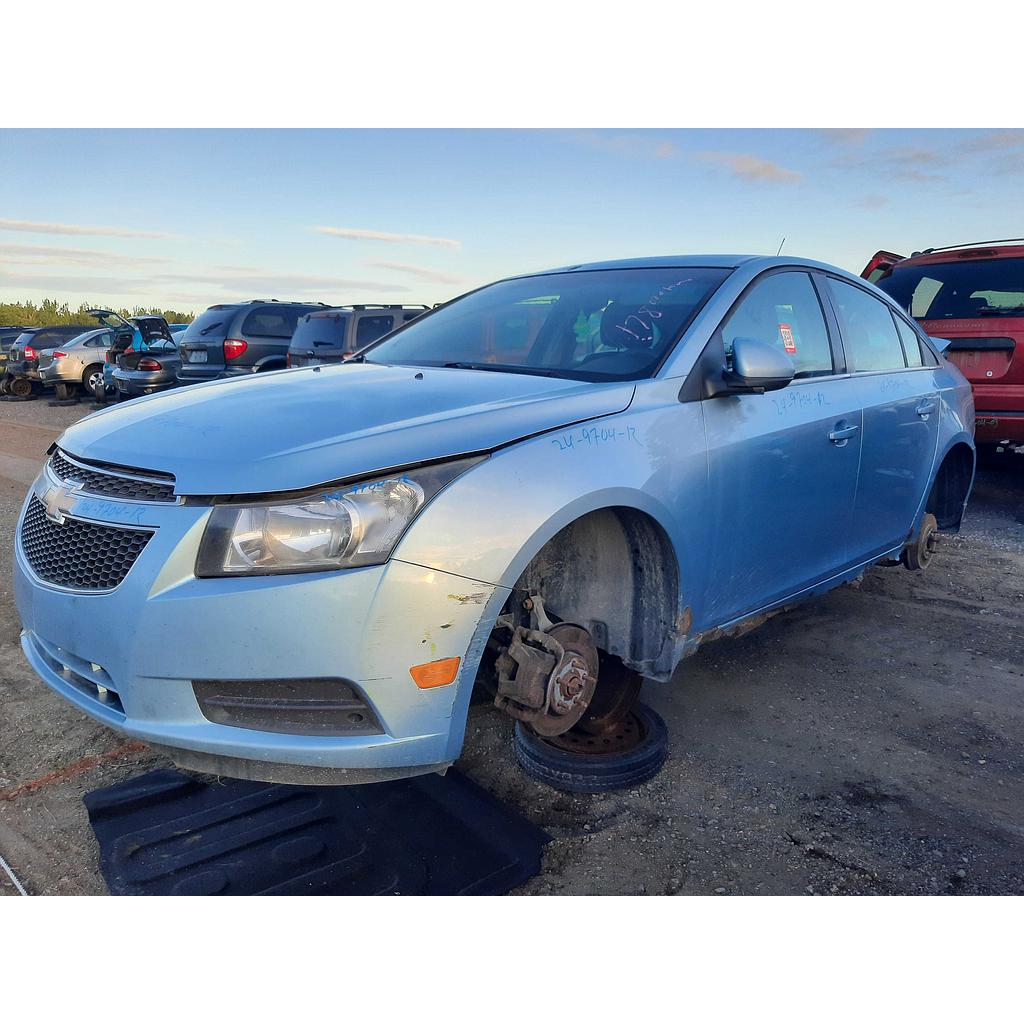 CHEVROLET CRUZE 2012