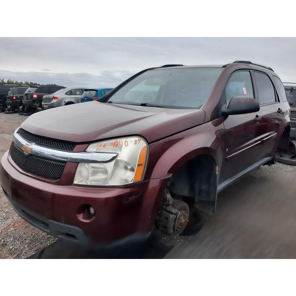 CHEVROLET EQUINOX 2007