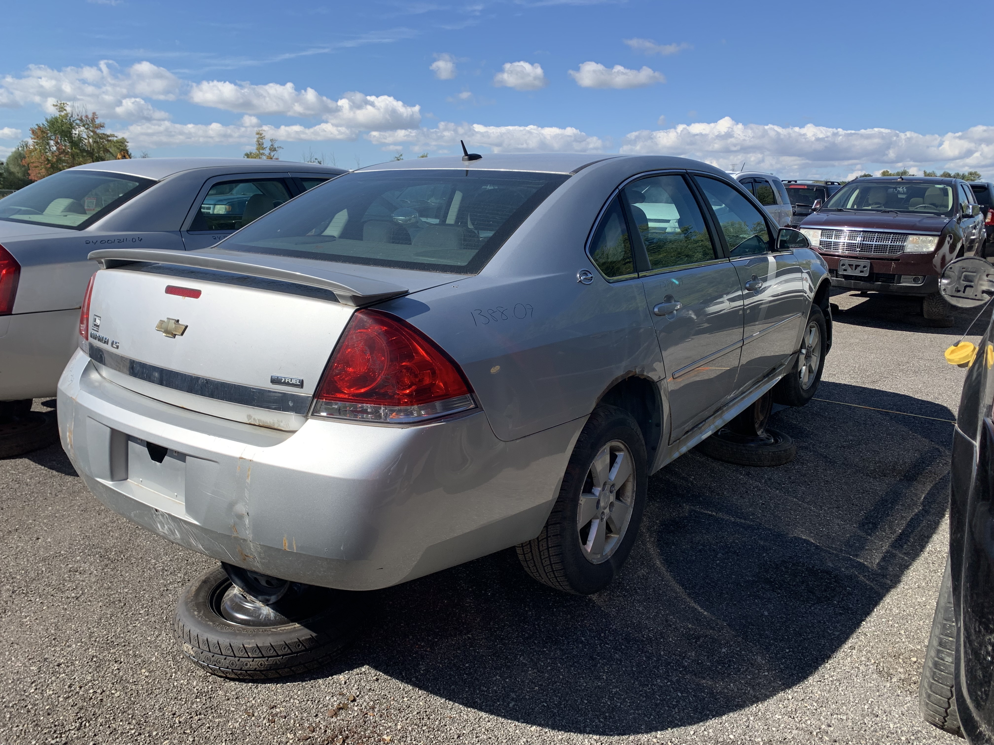 CHEVROLET IMPALA 2009