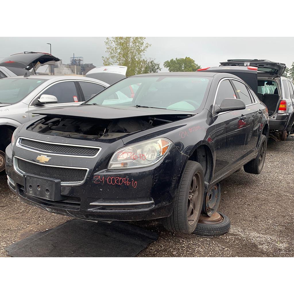 CHEVROLET MALIBU 2010