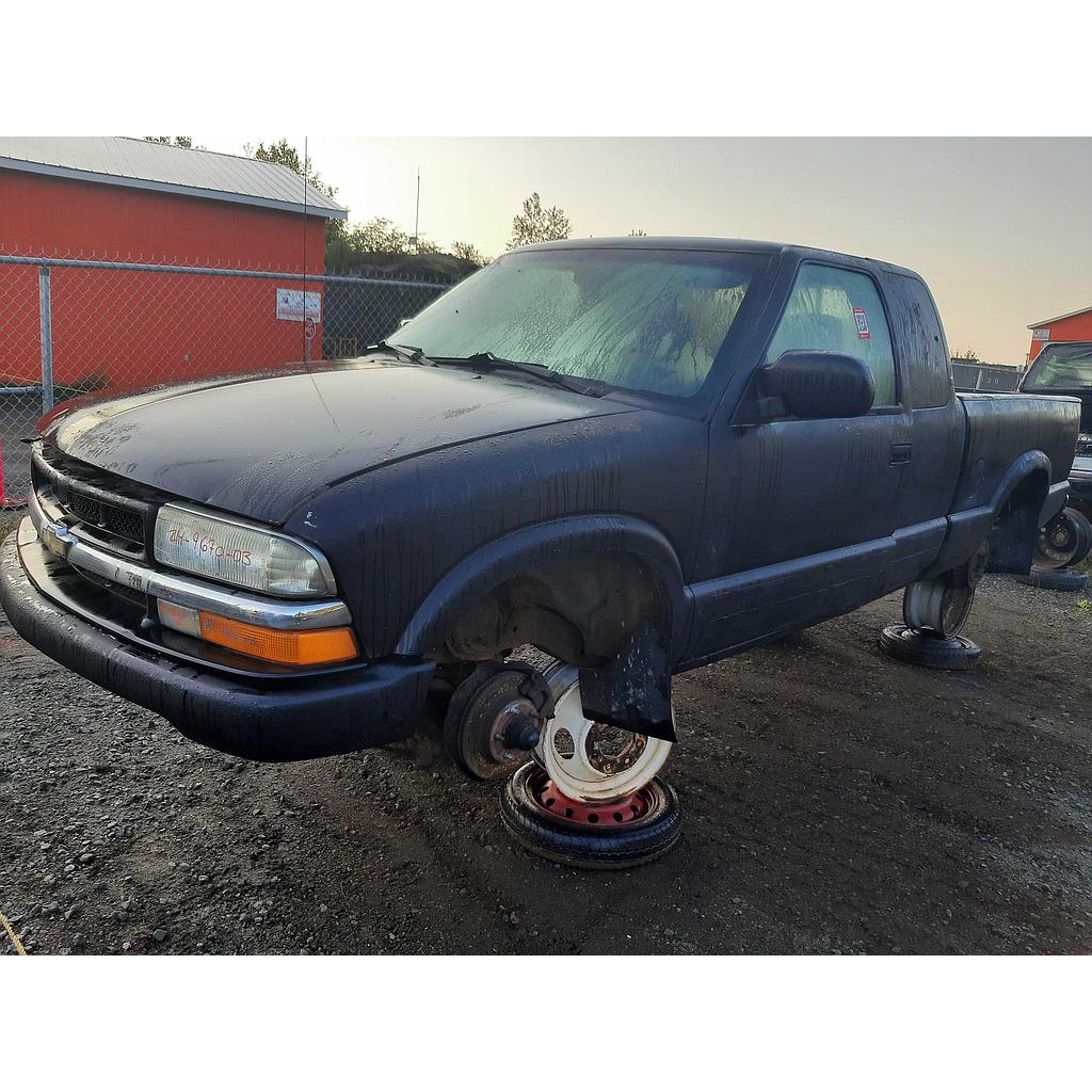 CHEVROLET S-10 2003