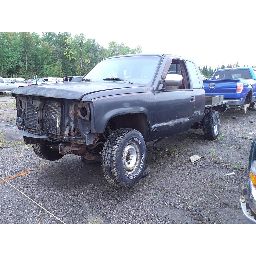 CHEVROLET SILVERADO 1500 2003