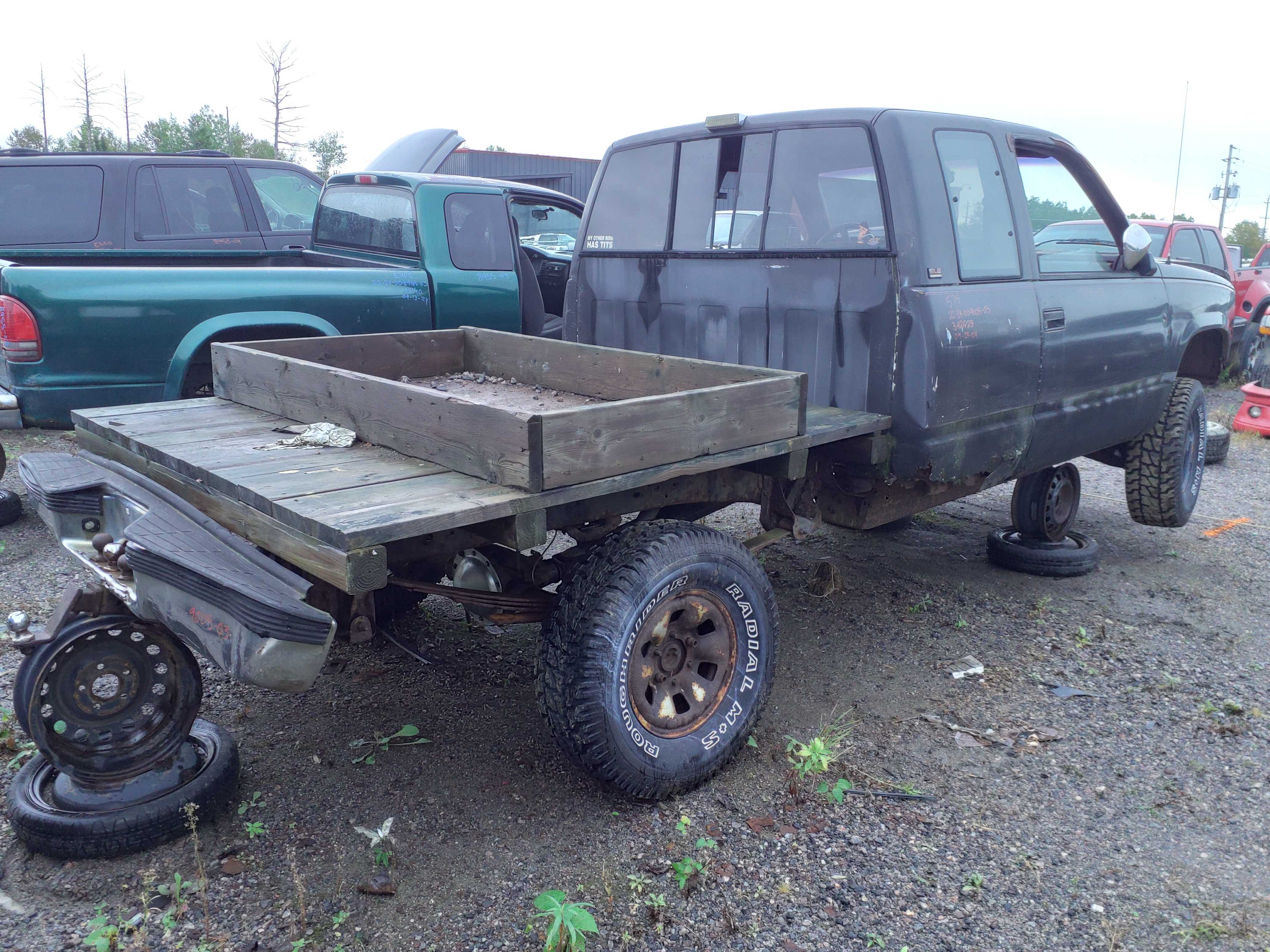 CHEVROLET SILVERADO 1500 2003