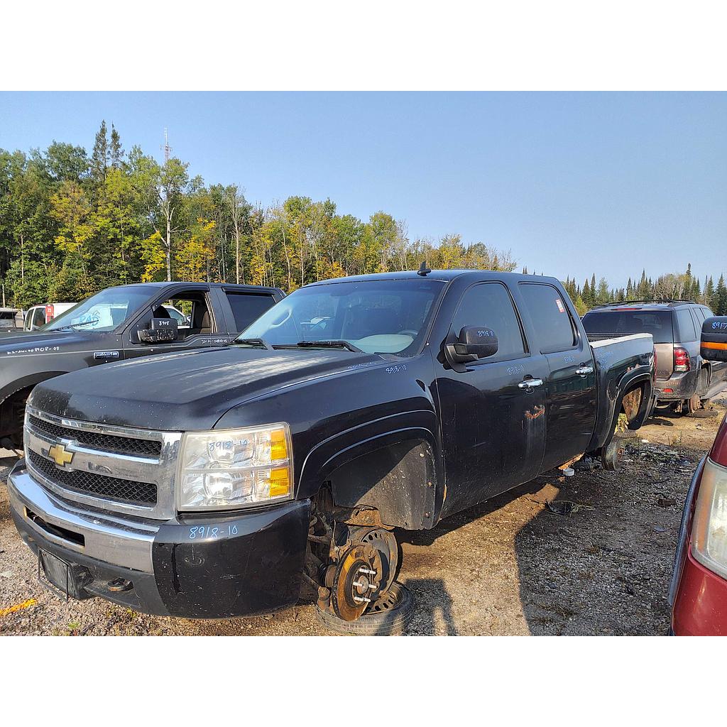 CHEVROLET SILVERADO 1500 2010