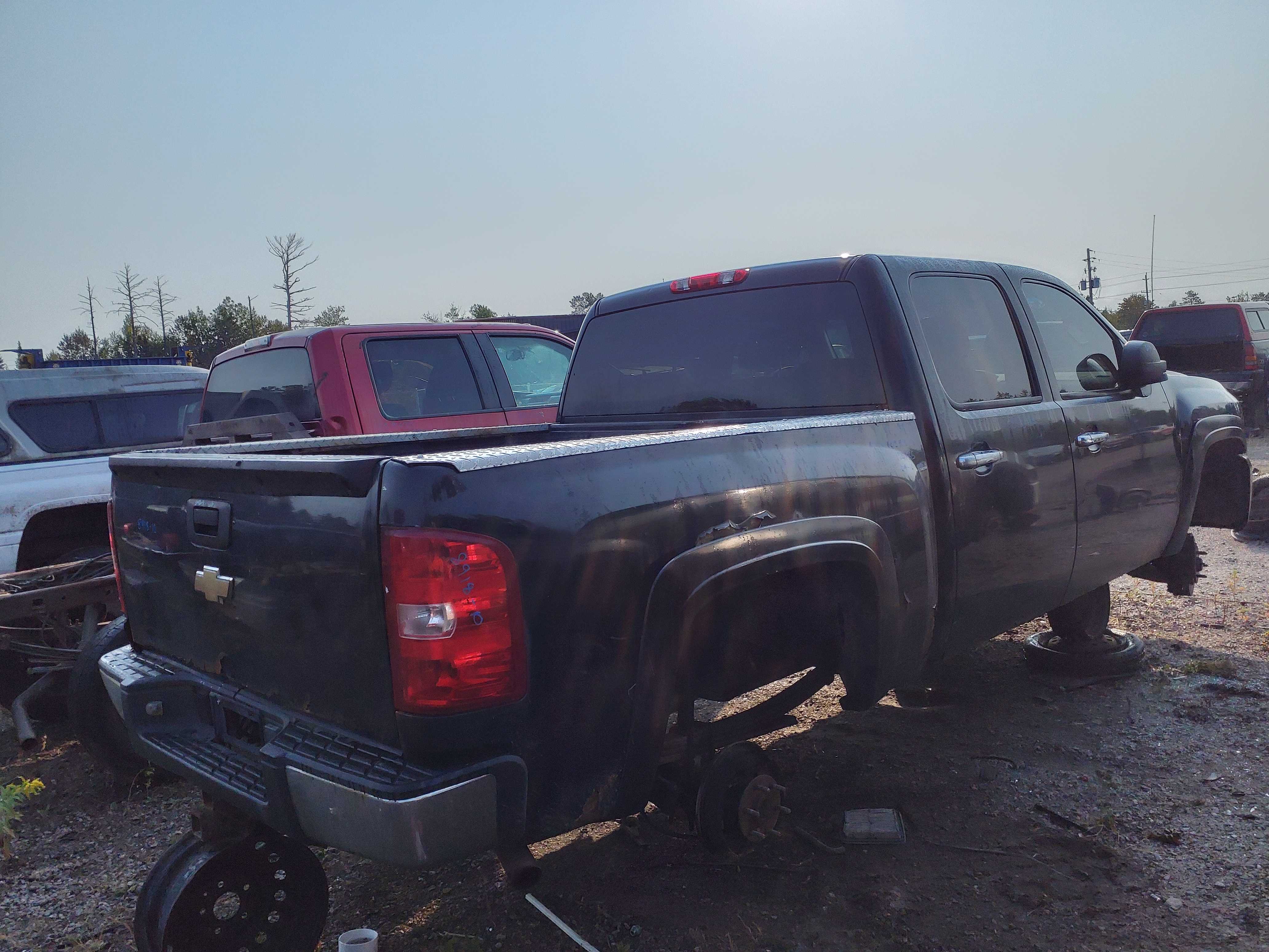 CHEVROLET SILVERADO 1500 2010