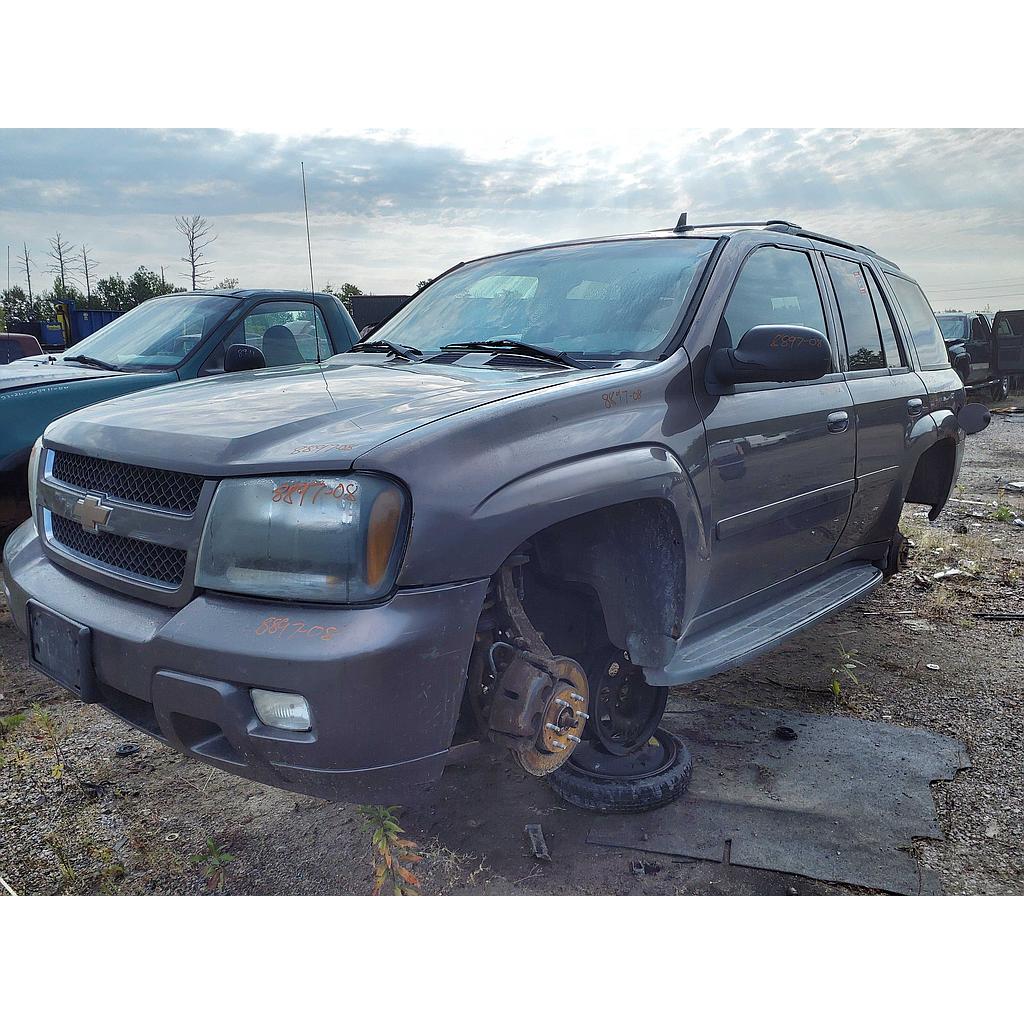 CHEVROLET TRAILBLAZER 2008