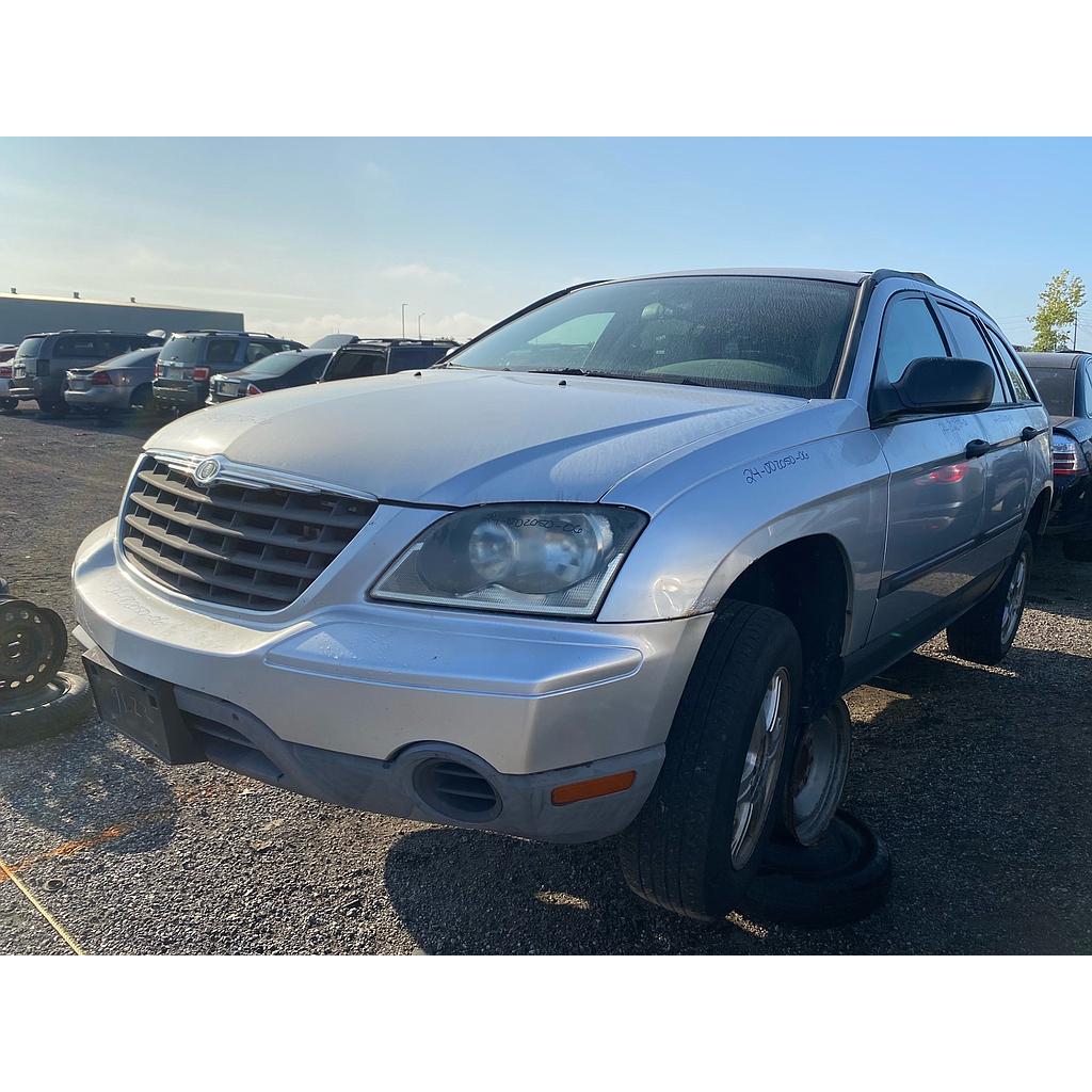 CHRYSLER PACIFICA 2006