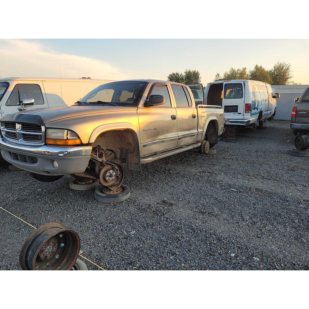 DODGE DAKOTA 2002