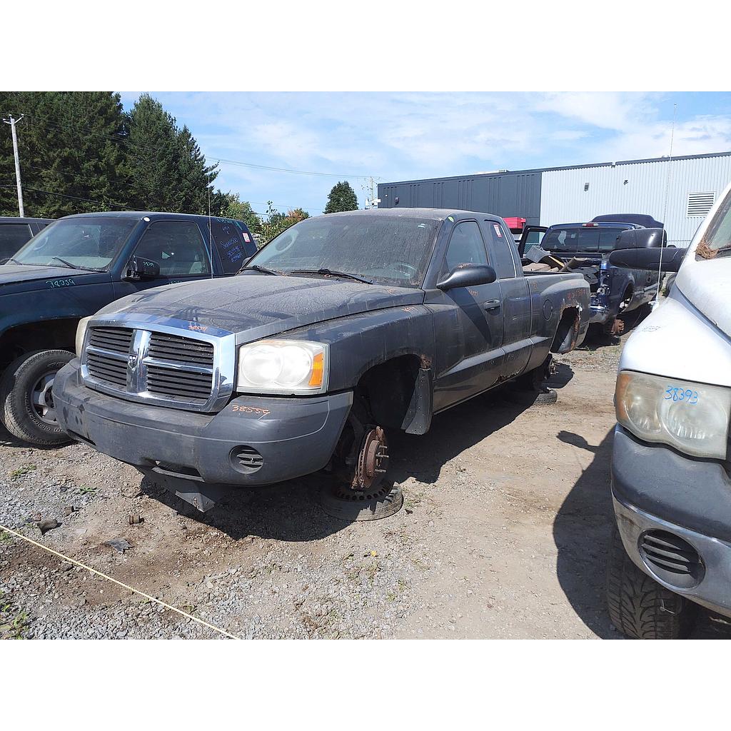 DODGE DAKOTA 2005