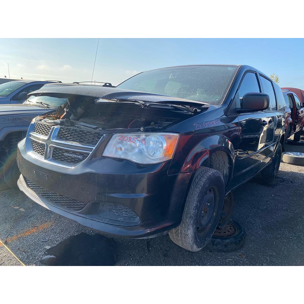 DODGE GRAND CARAVAN 2011