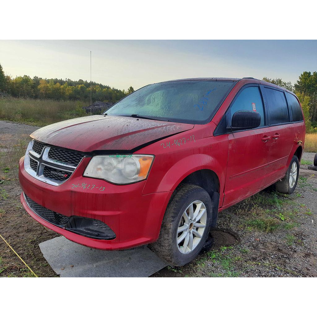 DODGE GRAND CARAVAN 2013
