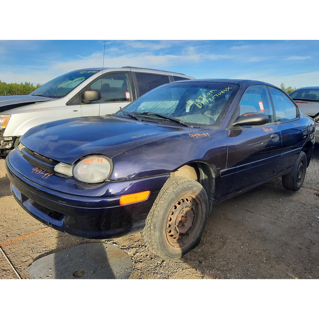 DODGE NEON 1999