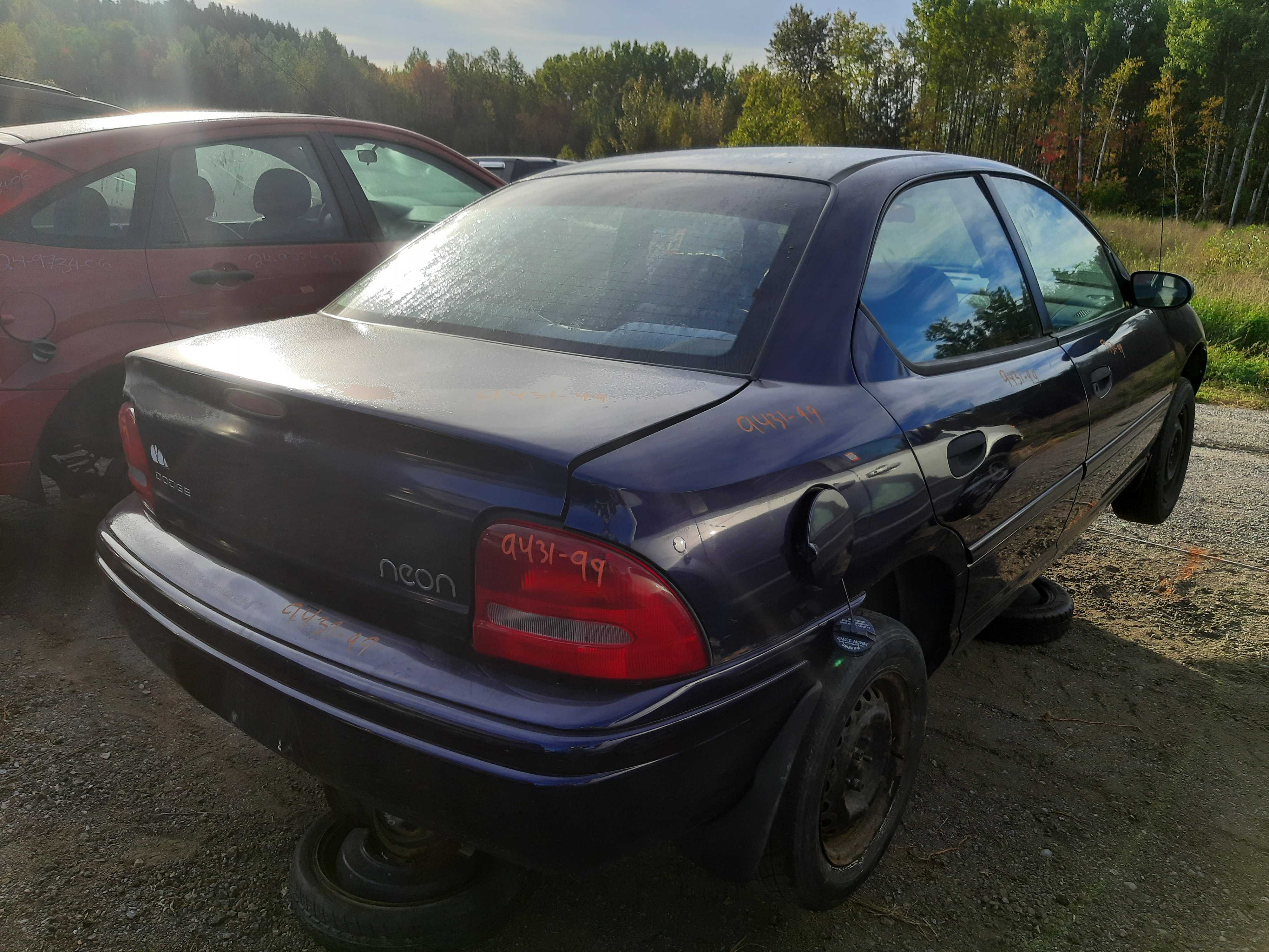 DODGE NEON 1999