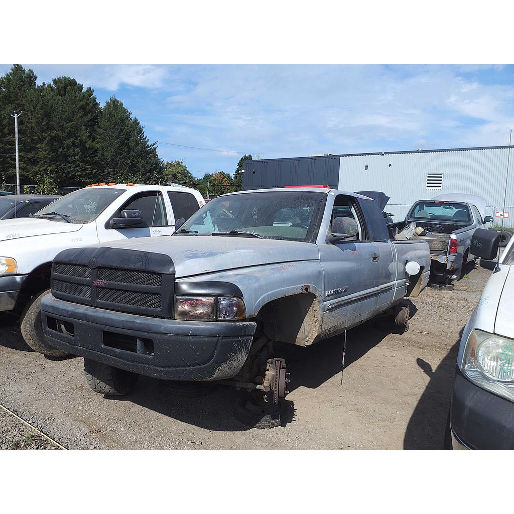 DODGE RAM 1500 2001