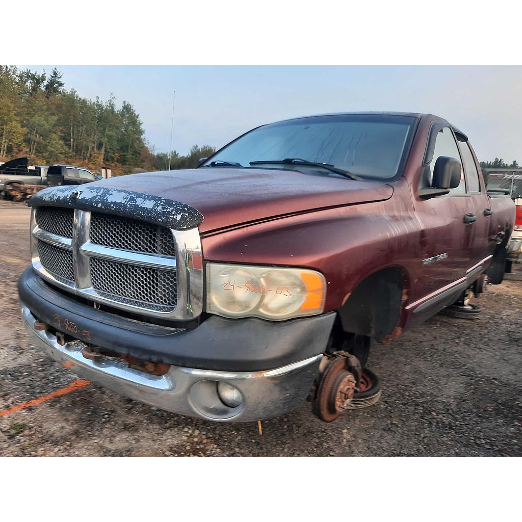 DODGE RAM 1500 2003
