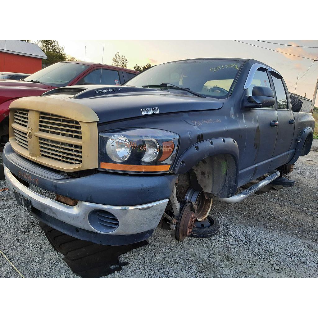 DODGE RAM 1500 2008