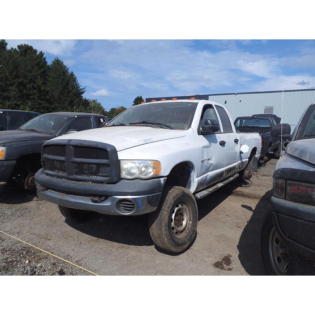 DODGE RAM 2500 2004