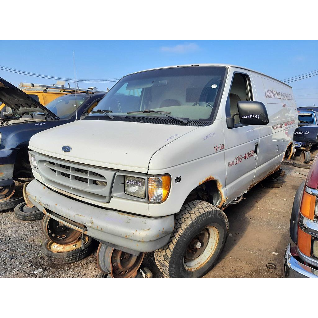 FORD ECONOLINE 1999