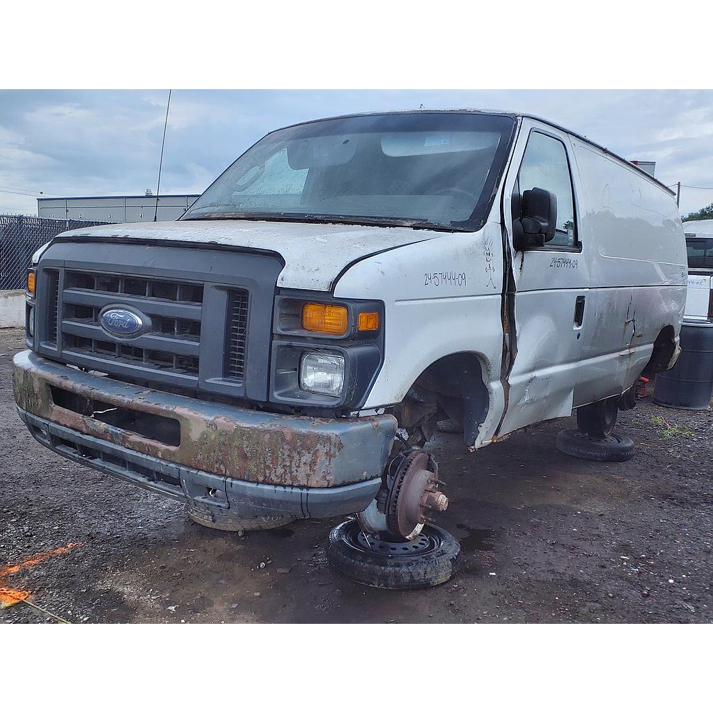 FORD ECONOLINE 2009