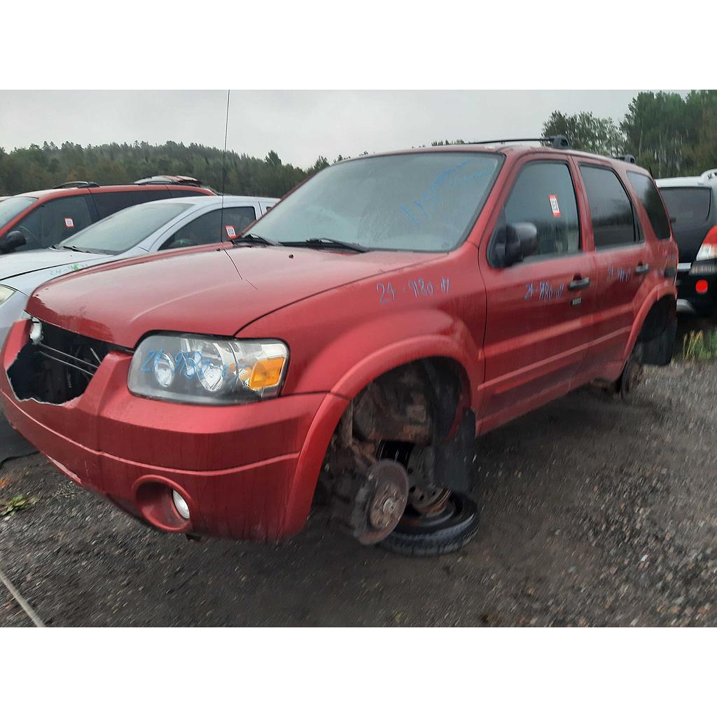 FORD ESCAPE 2007