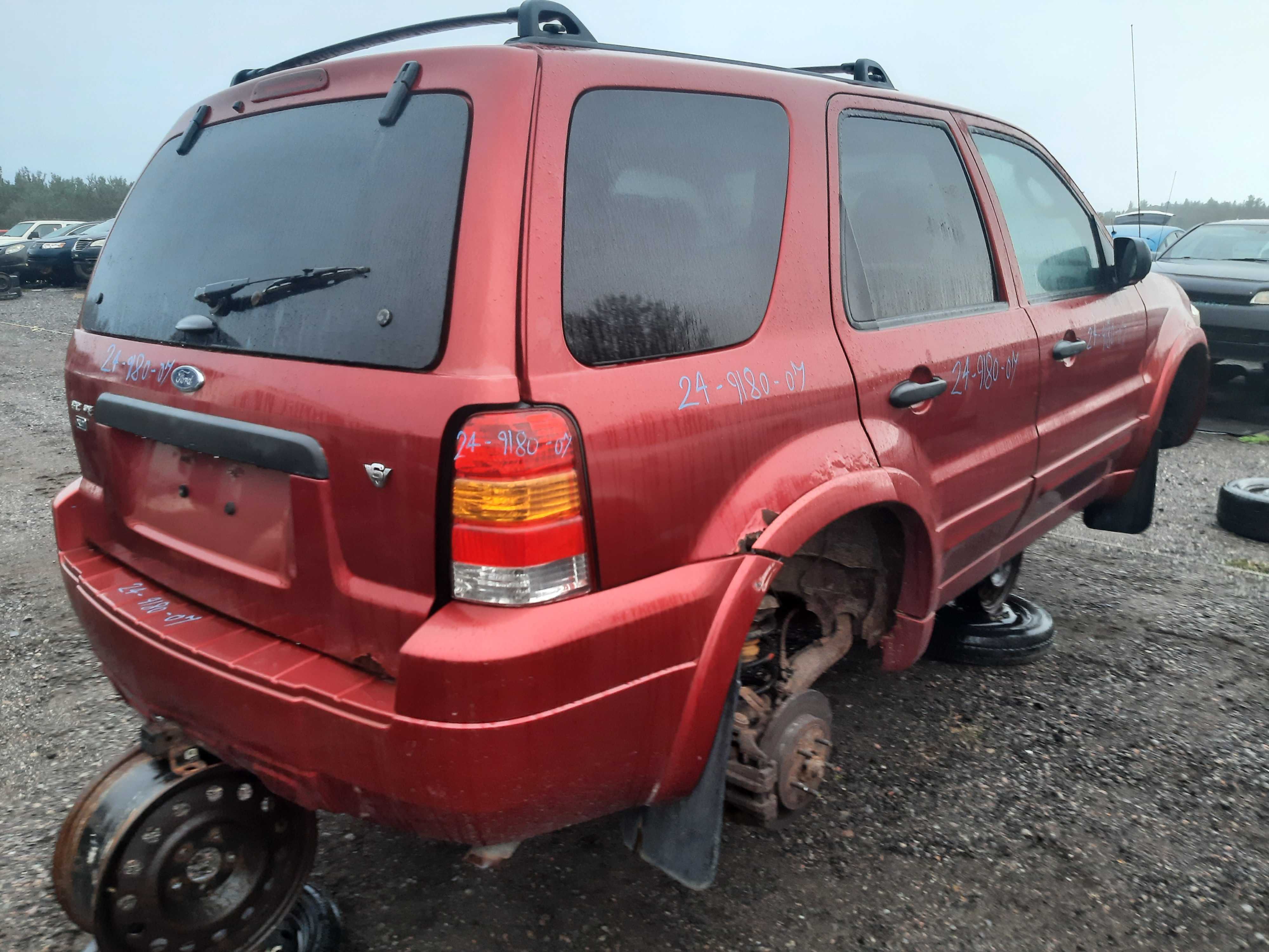 FORD ESCAPE 2007