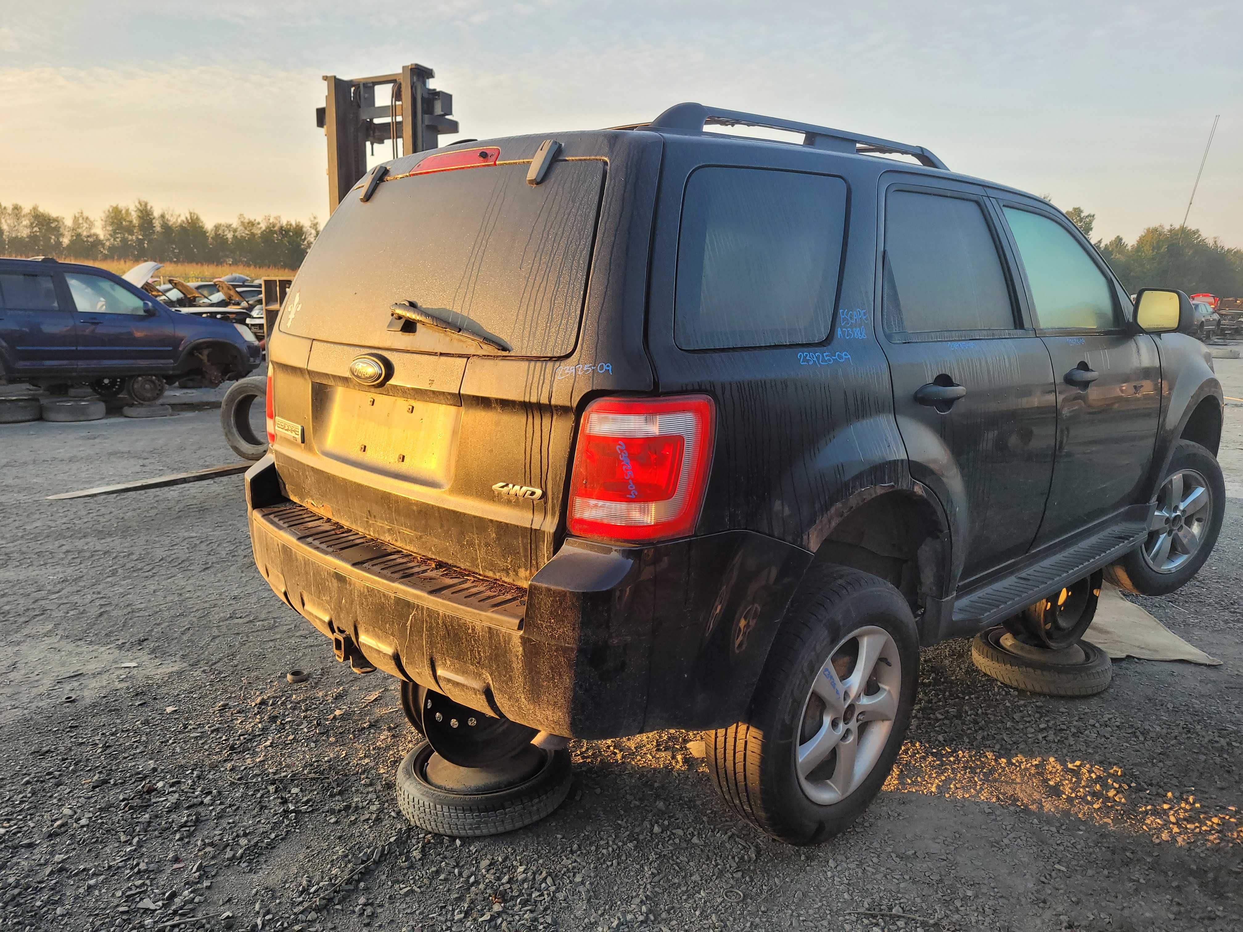 FORD ESCAPE 2009