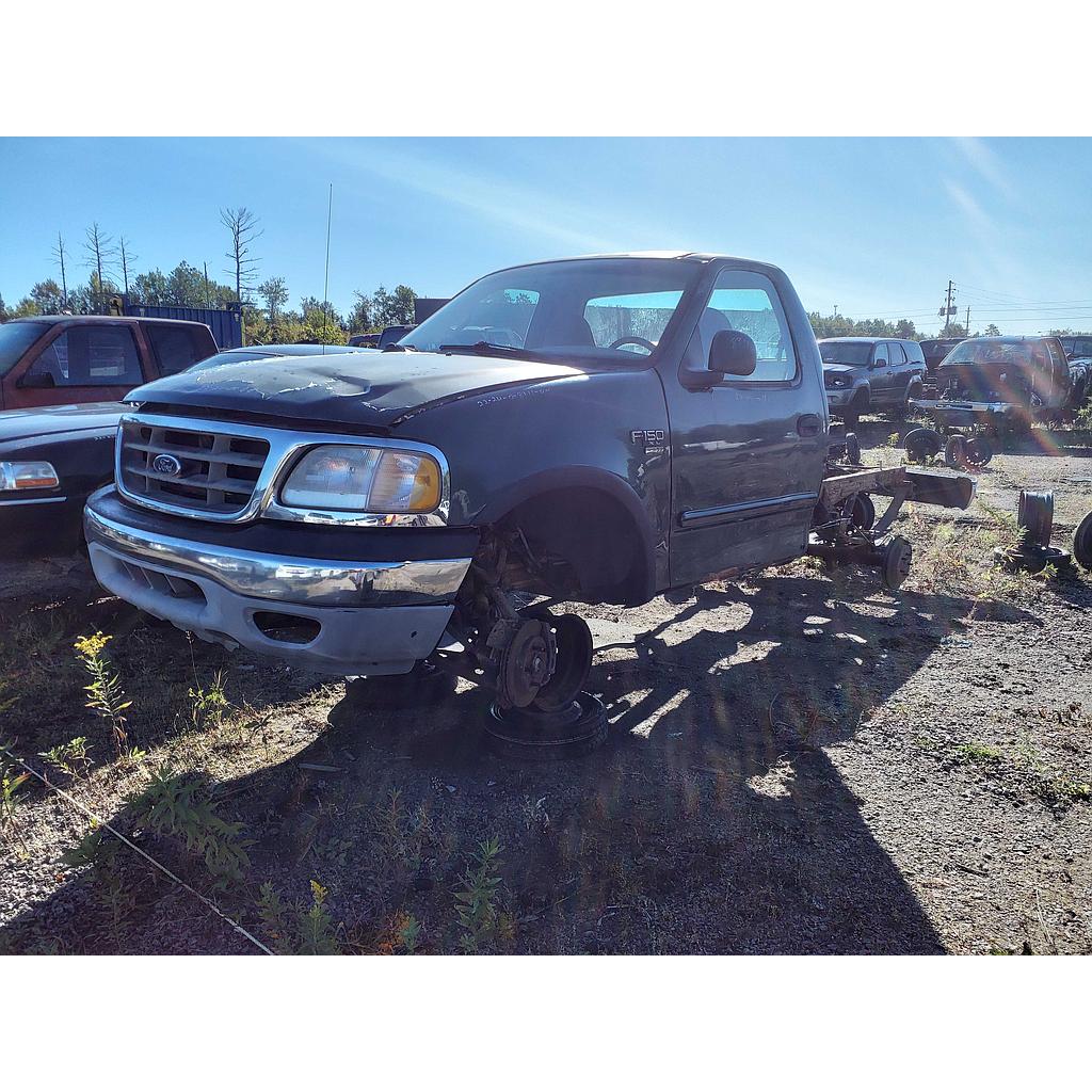 FORD F-150 2000
