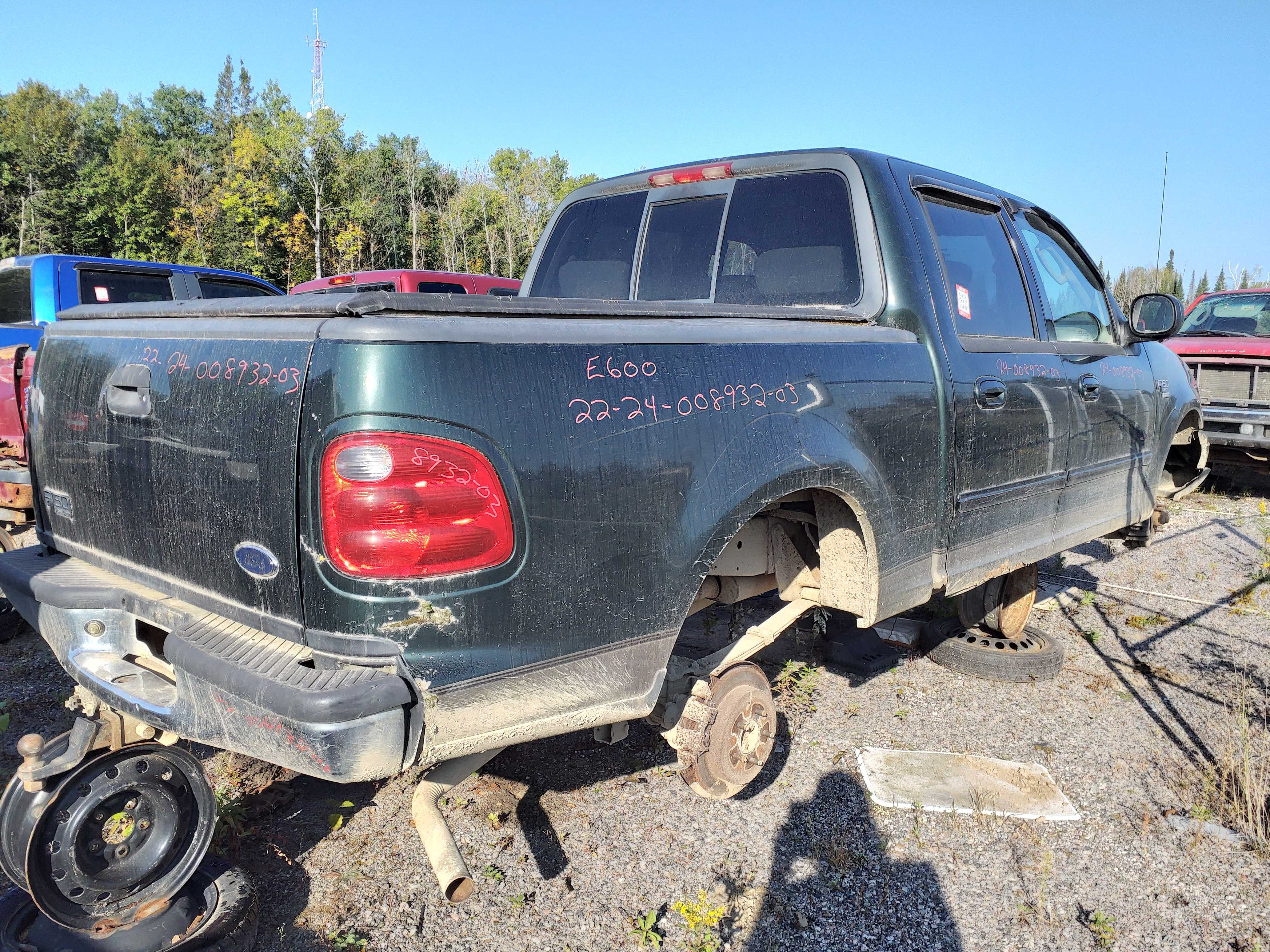 FORD F-150 2003