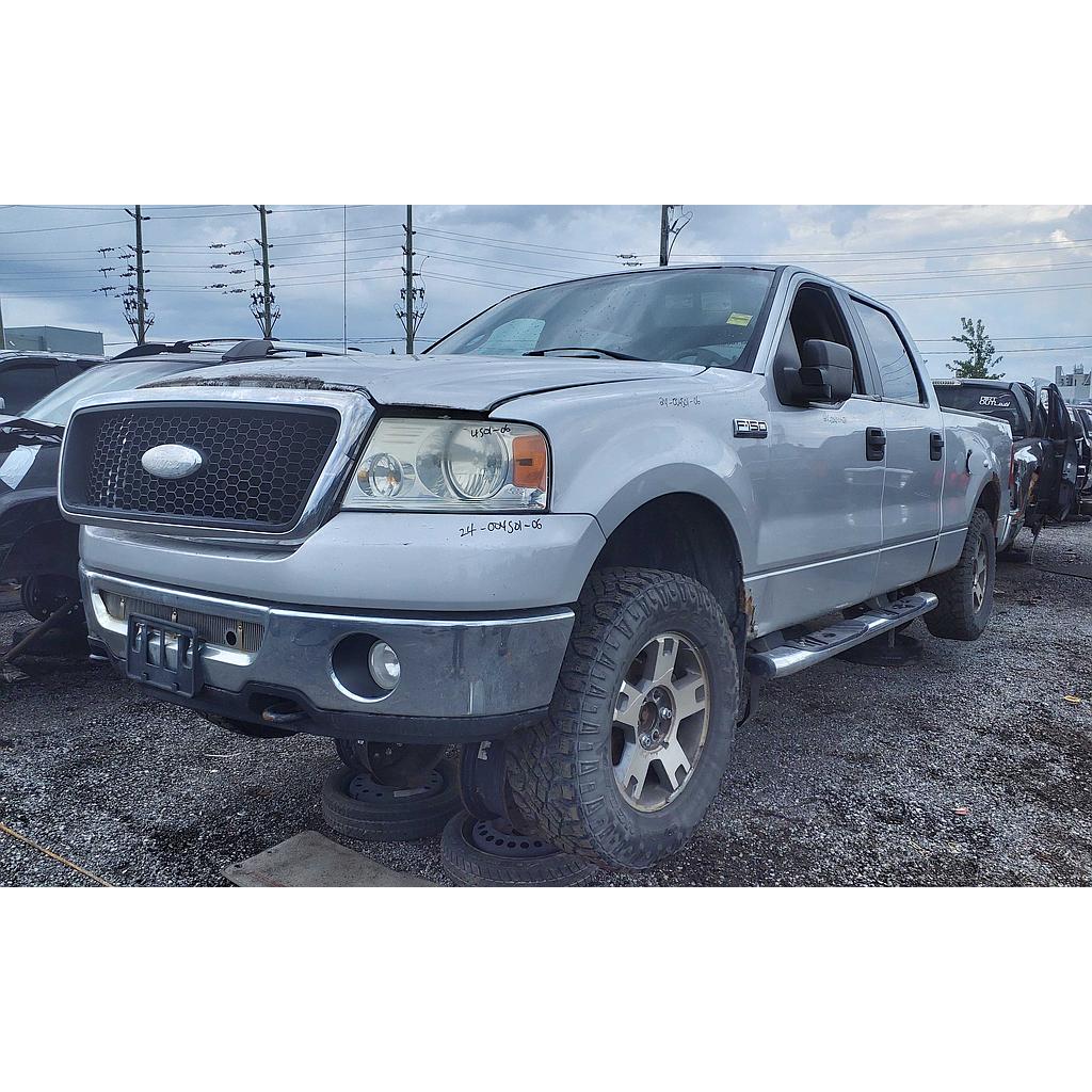 FORD F-150 2006
