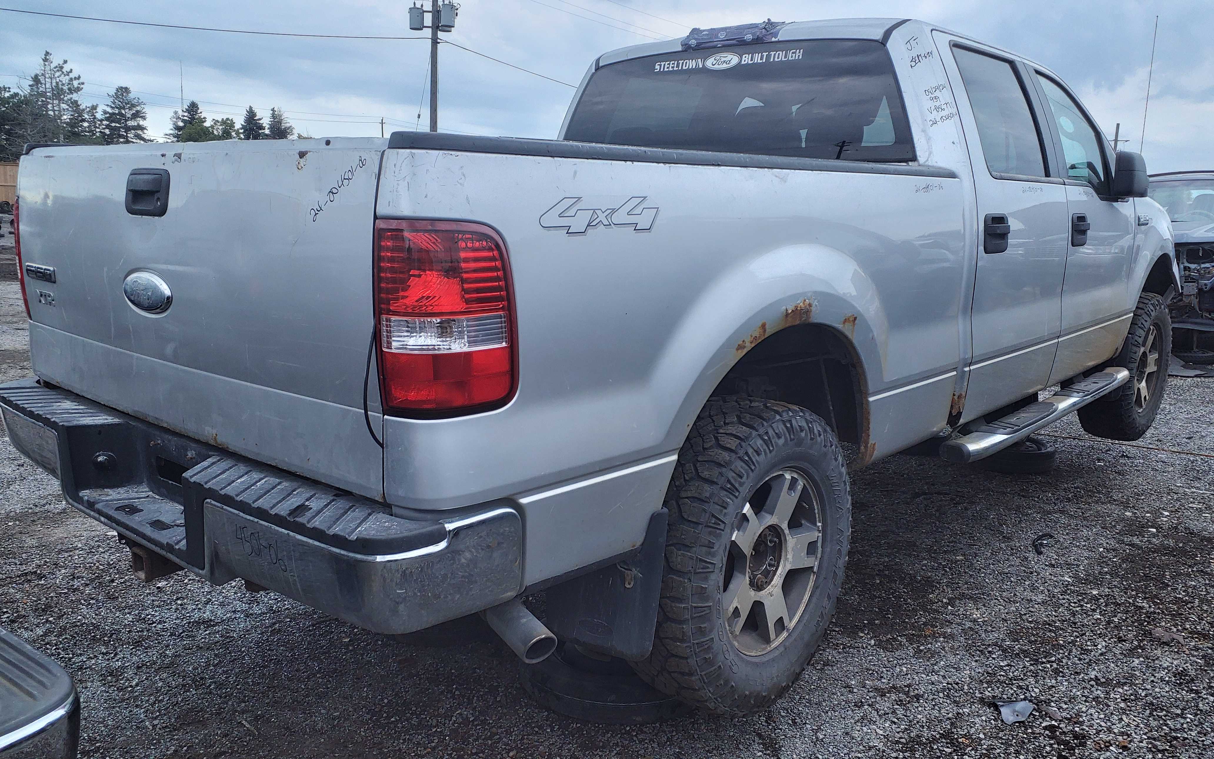 FORD F-150 2006