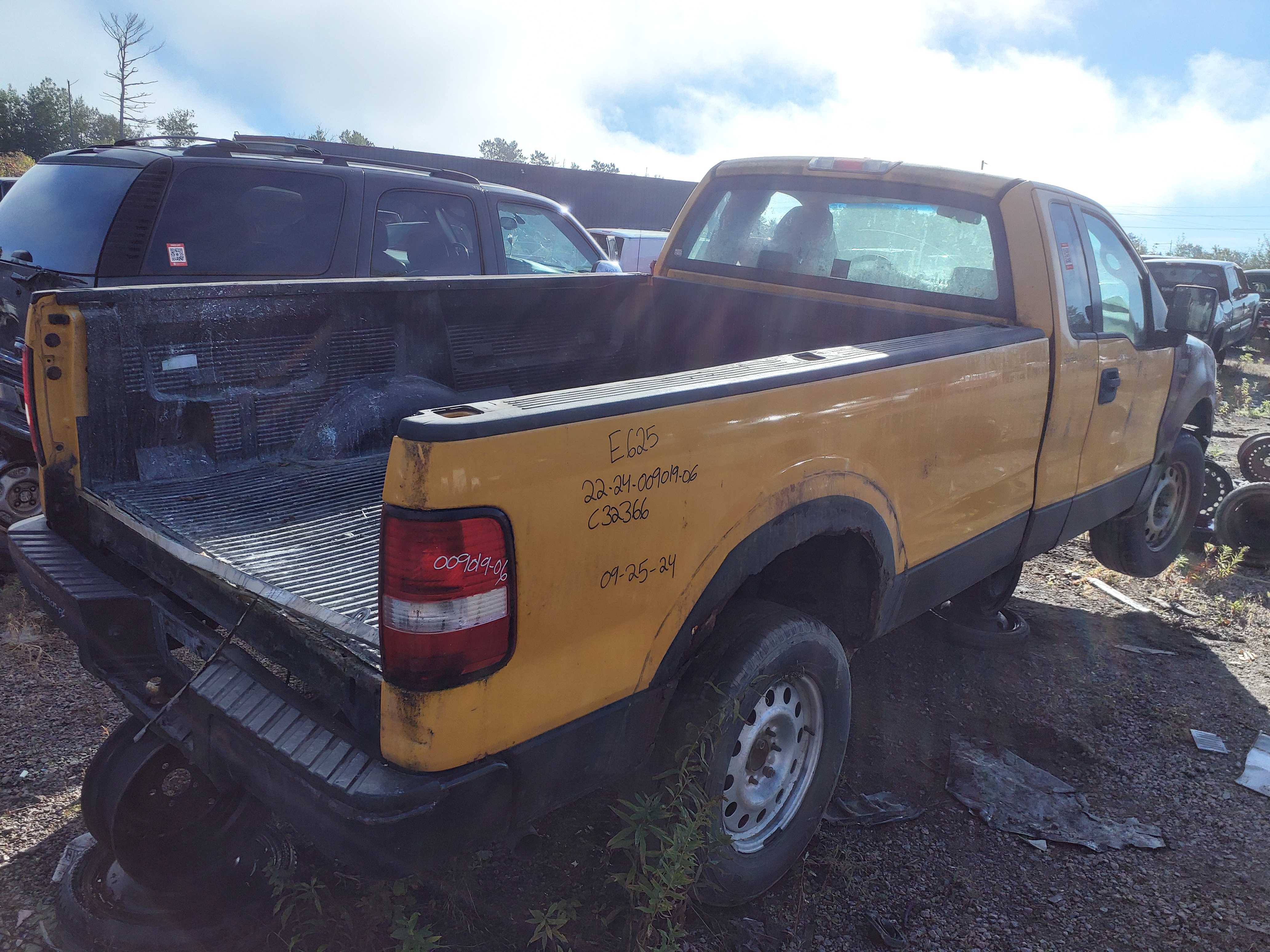 FORD F-150 2006