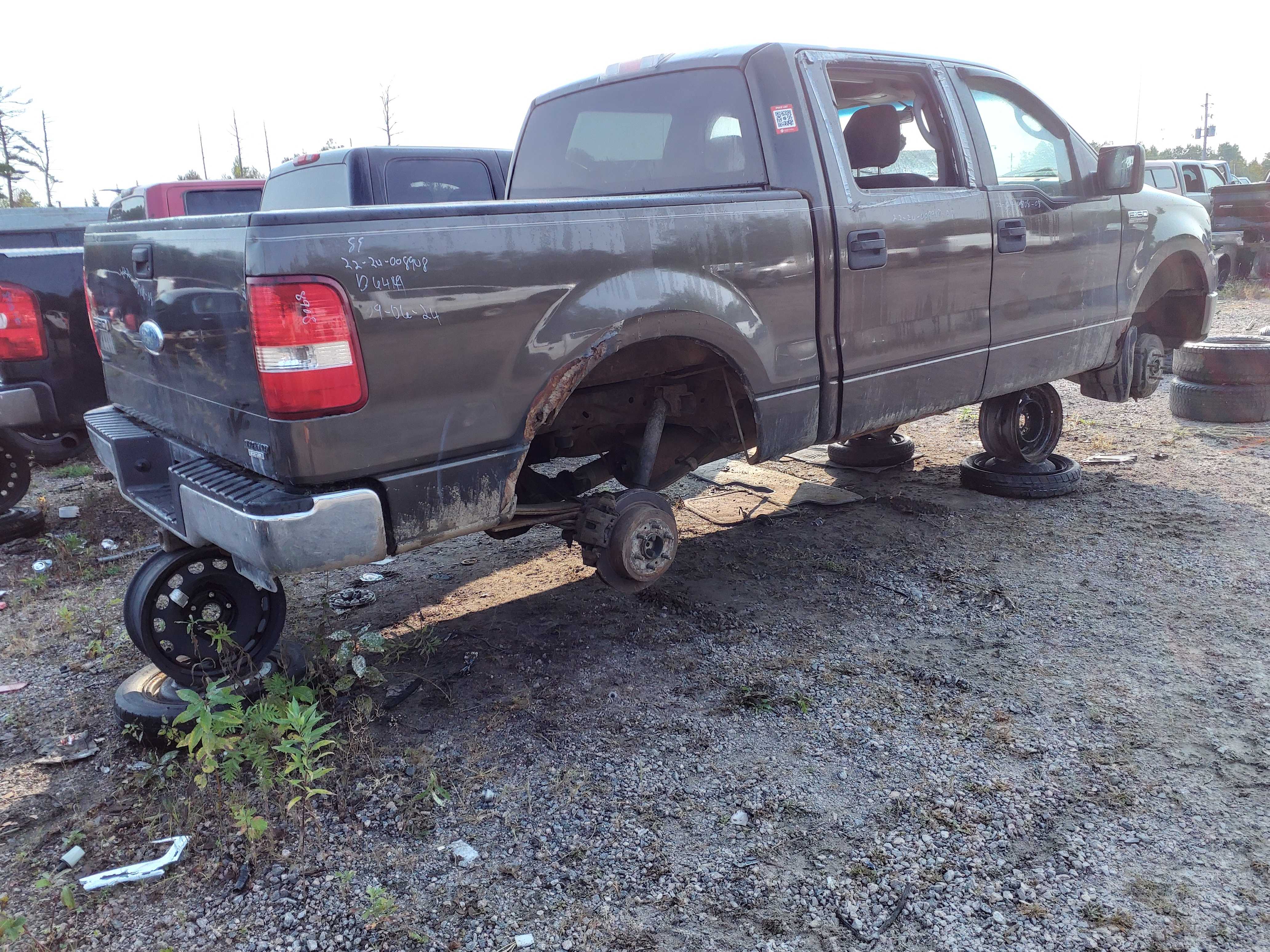 FORD F-150 2008