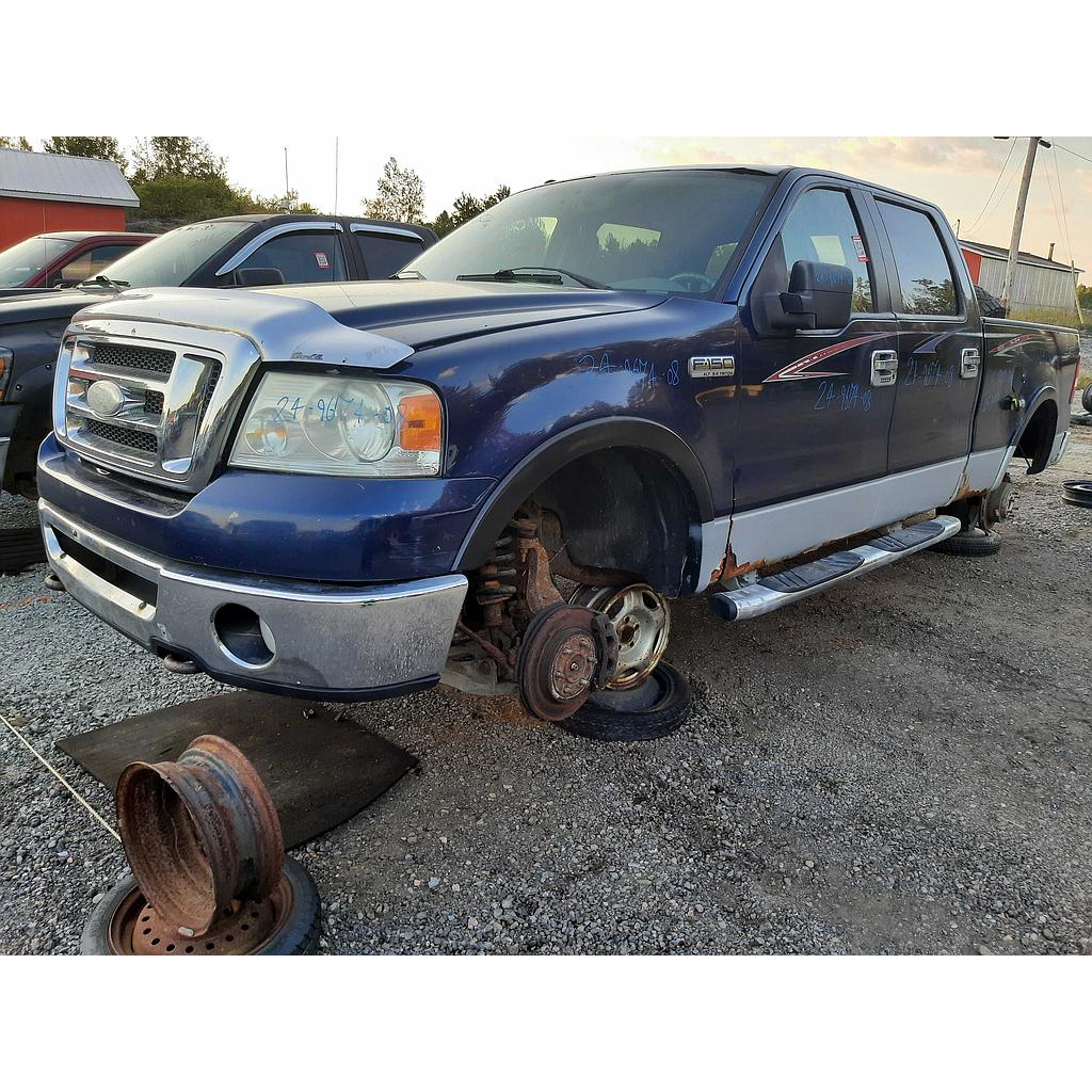 FORD F-150 2008