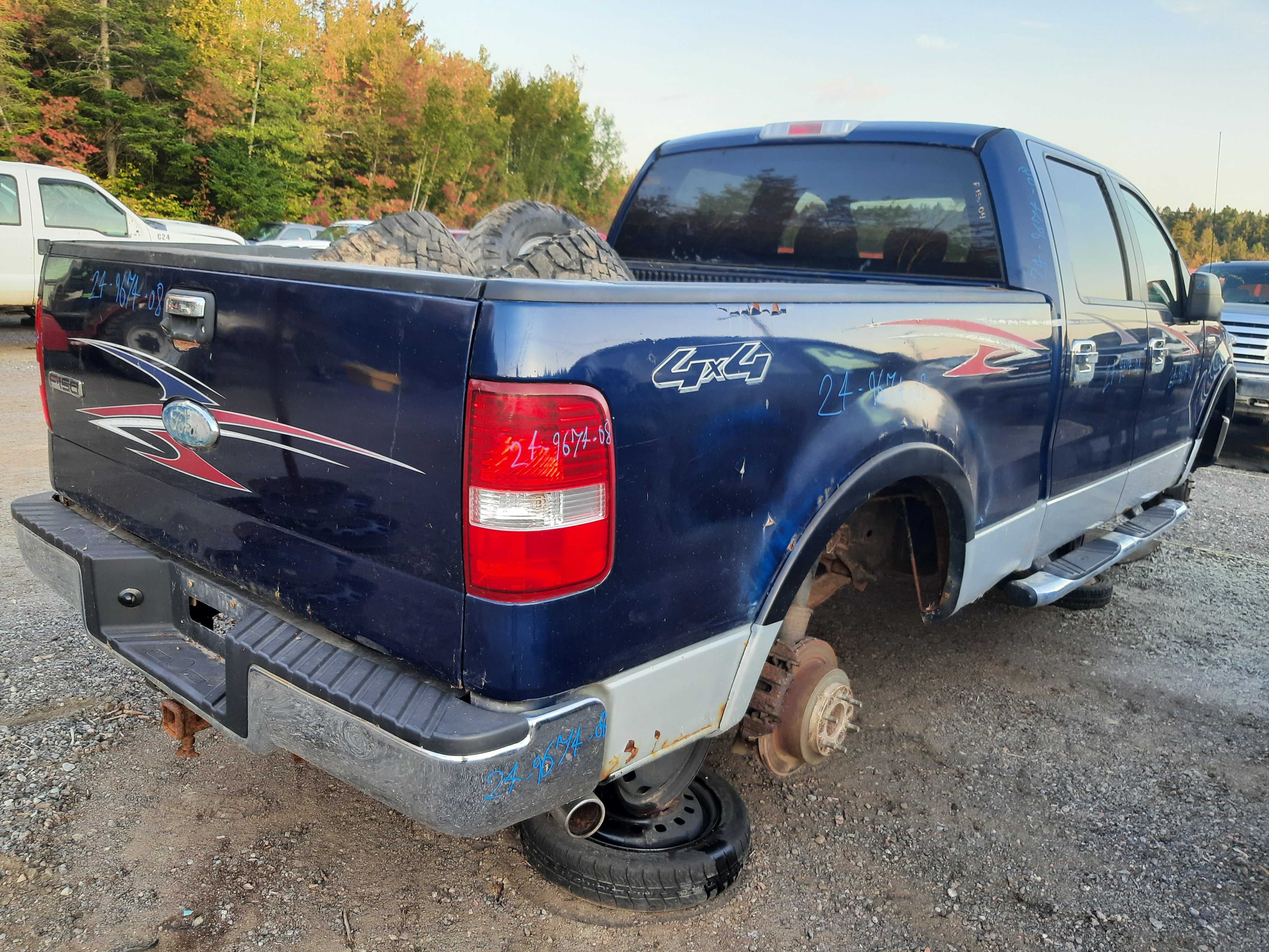 FORD F-150 2008