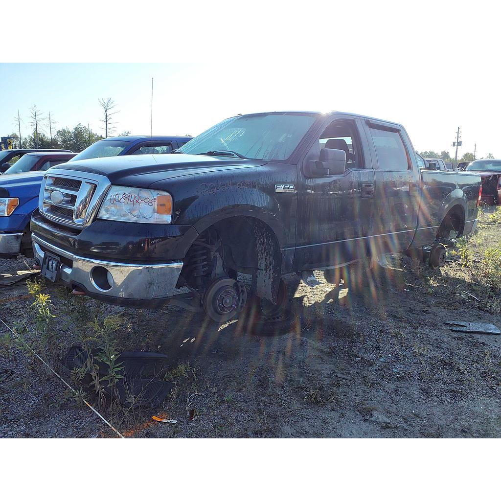 FORD F-150 2008