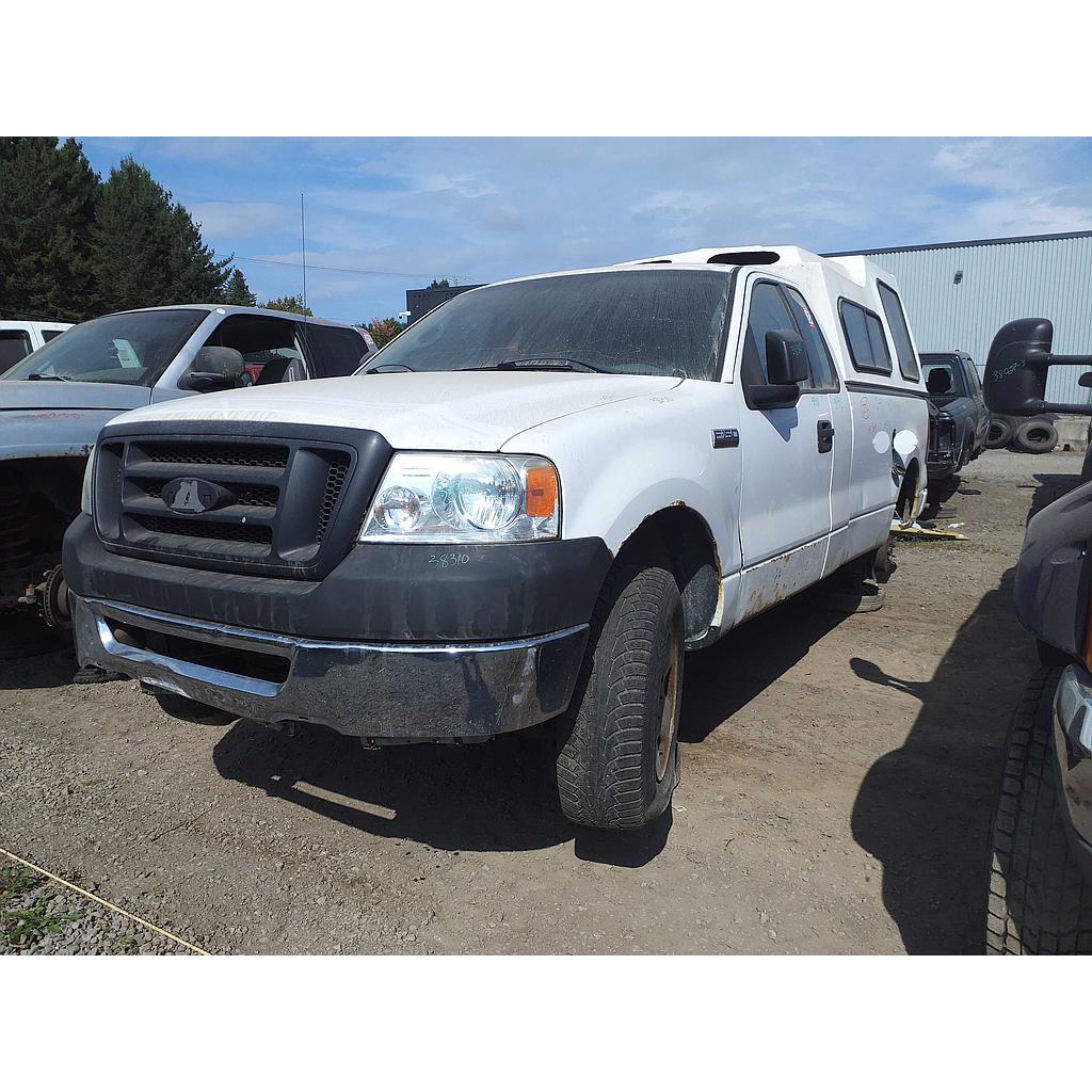 FORD F-150 2008