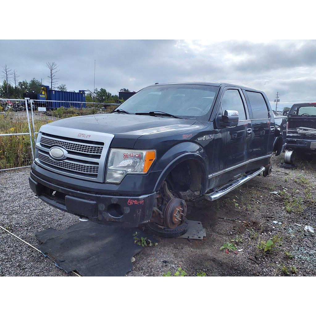 FORD F-150 2009