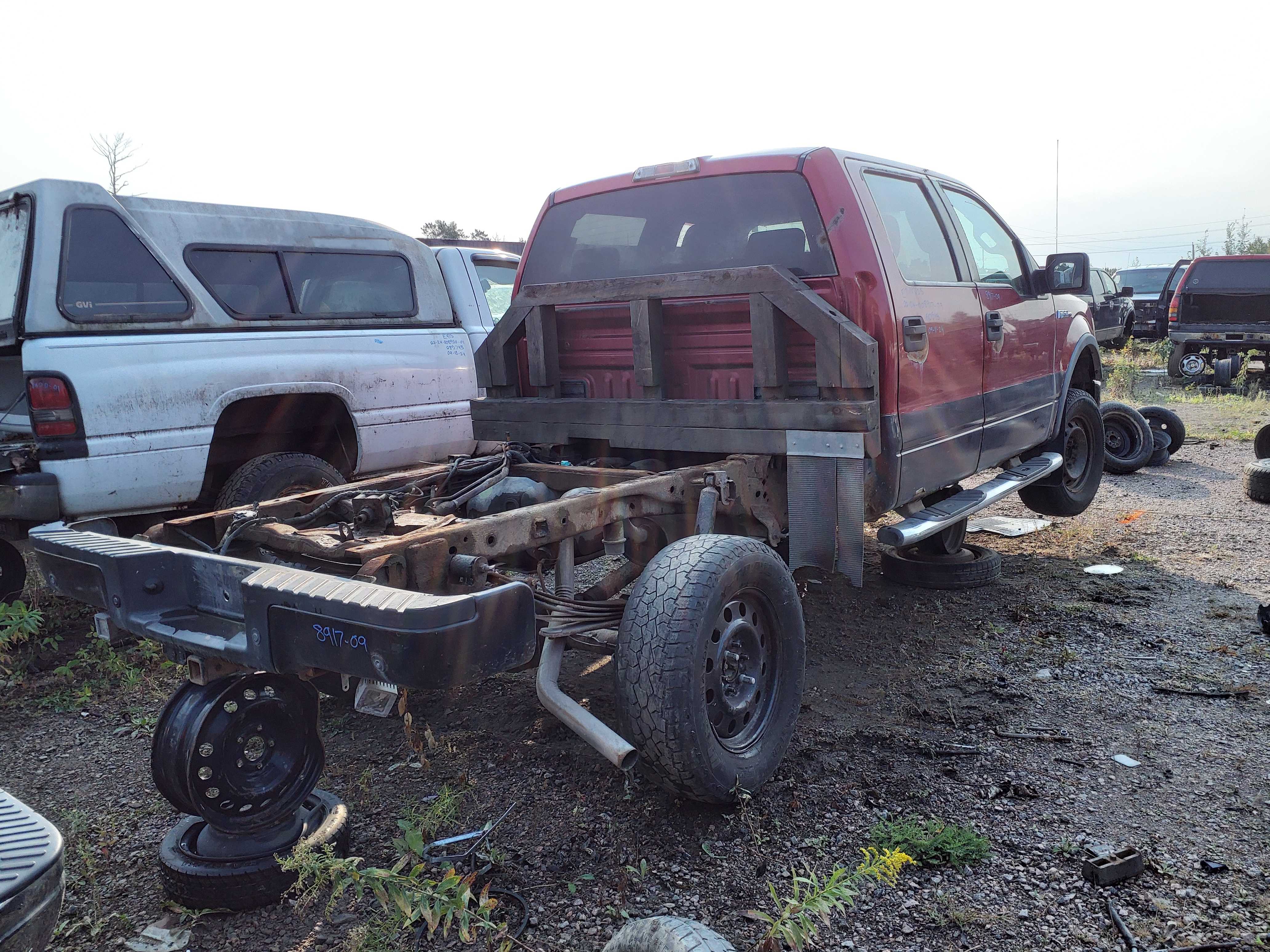 FORD F-150 2009